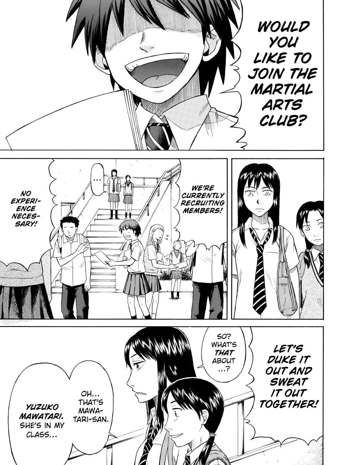 Teppuu Chapter 1 page 21 - 