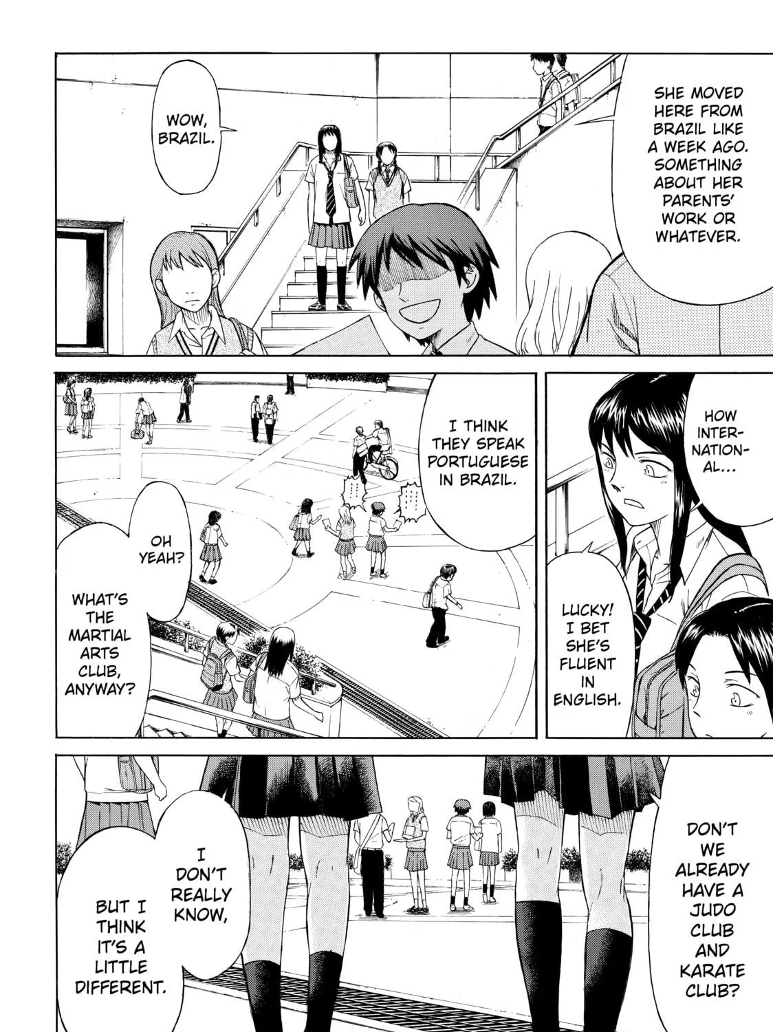 Teppuu Chapter 1 page 23 - 