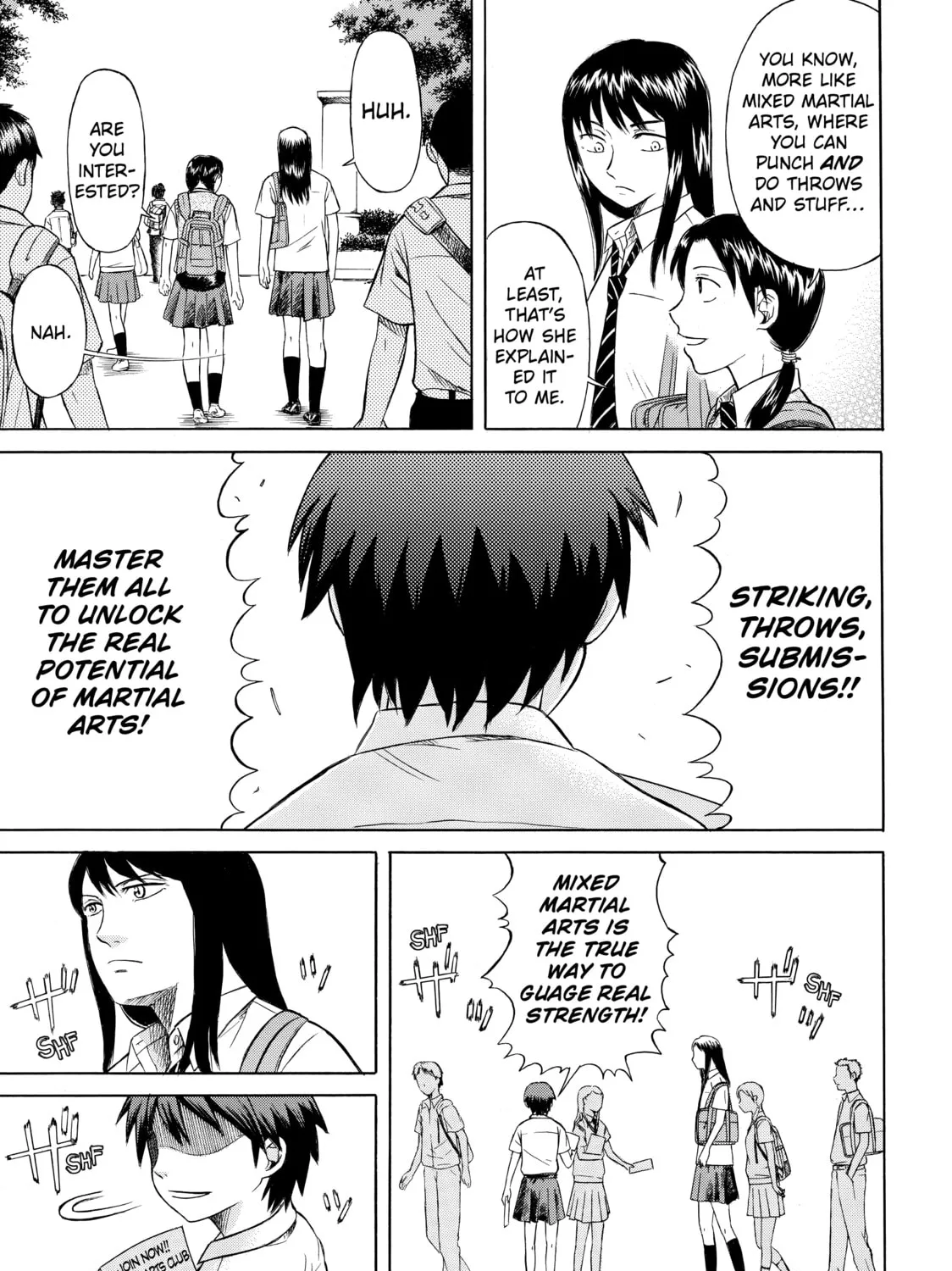 Teppuu Chapter 1 page 25 - 