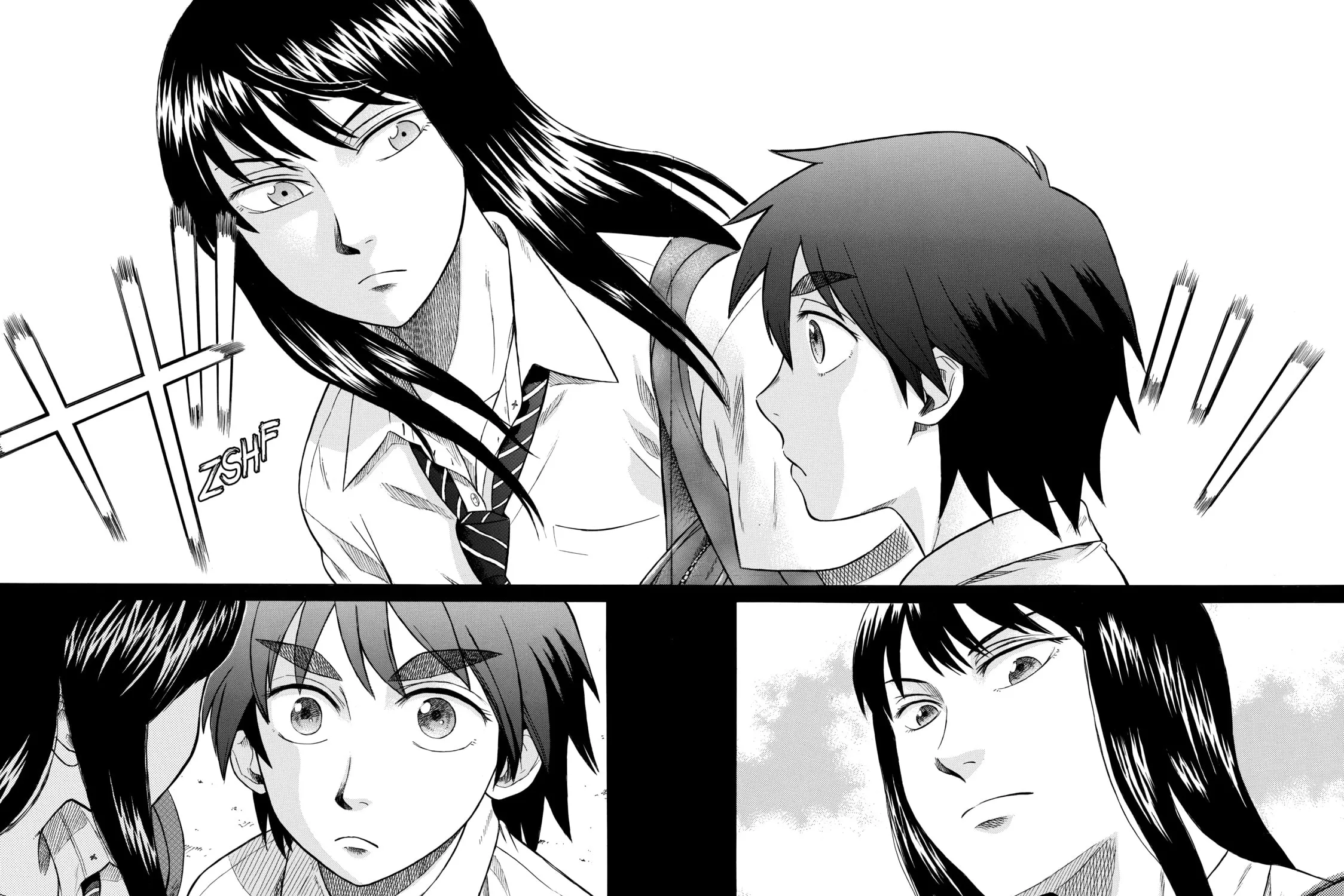 Teppuu Chapter 1 page 27 - 