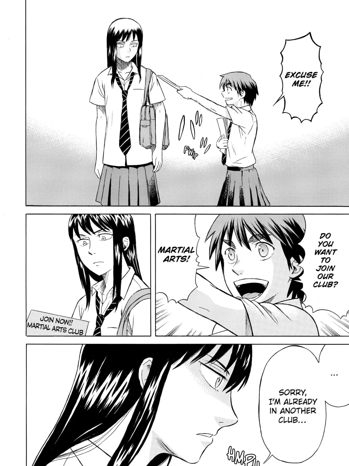 Teppuu Chapter 1 page 33 - 