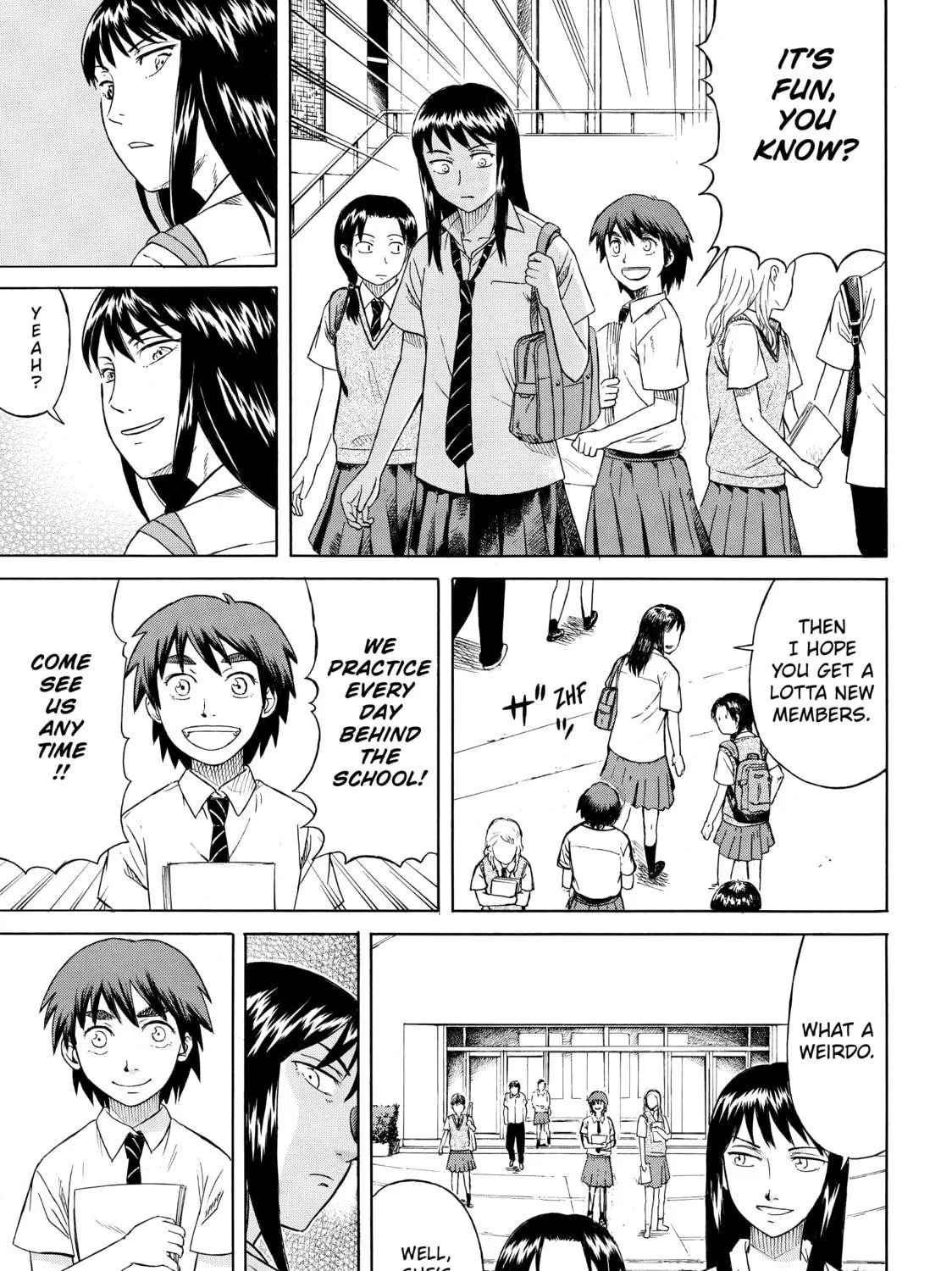 Teppuu Chapter 1 page 35 - 
