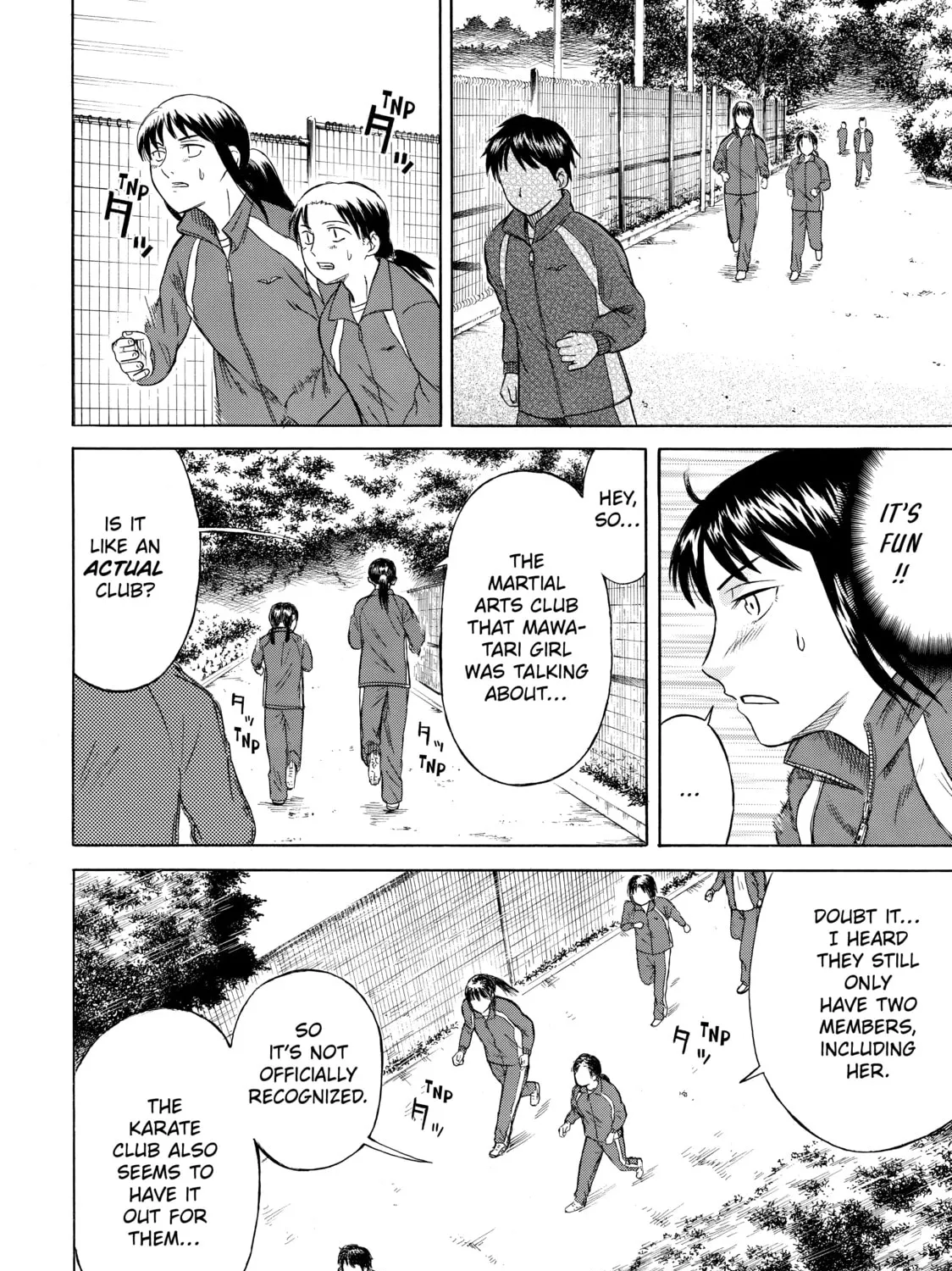 Teppuu Chapter 1 page 37 - 