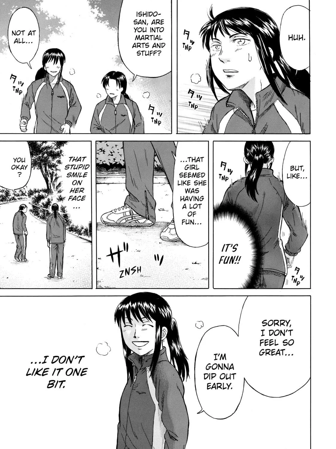 Teppuu Chapter 1 page 39 - 