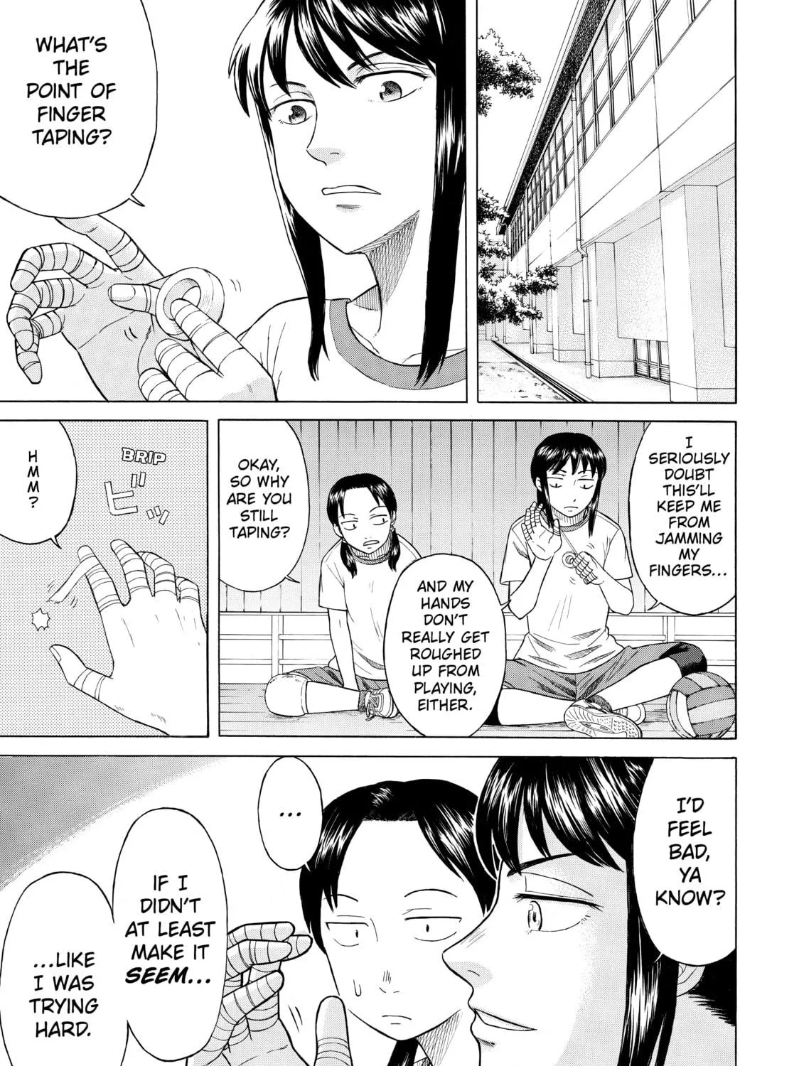 Teppuu Chapter 1 page 5 - 