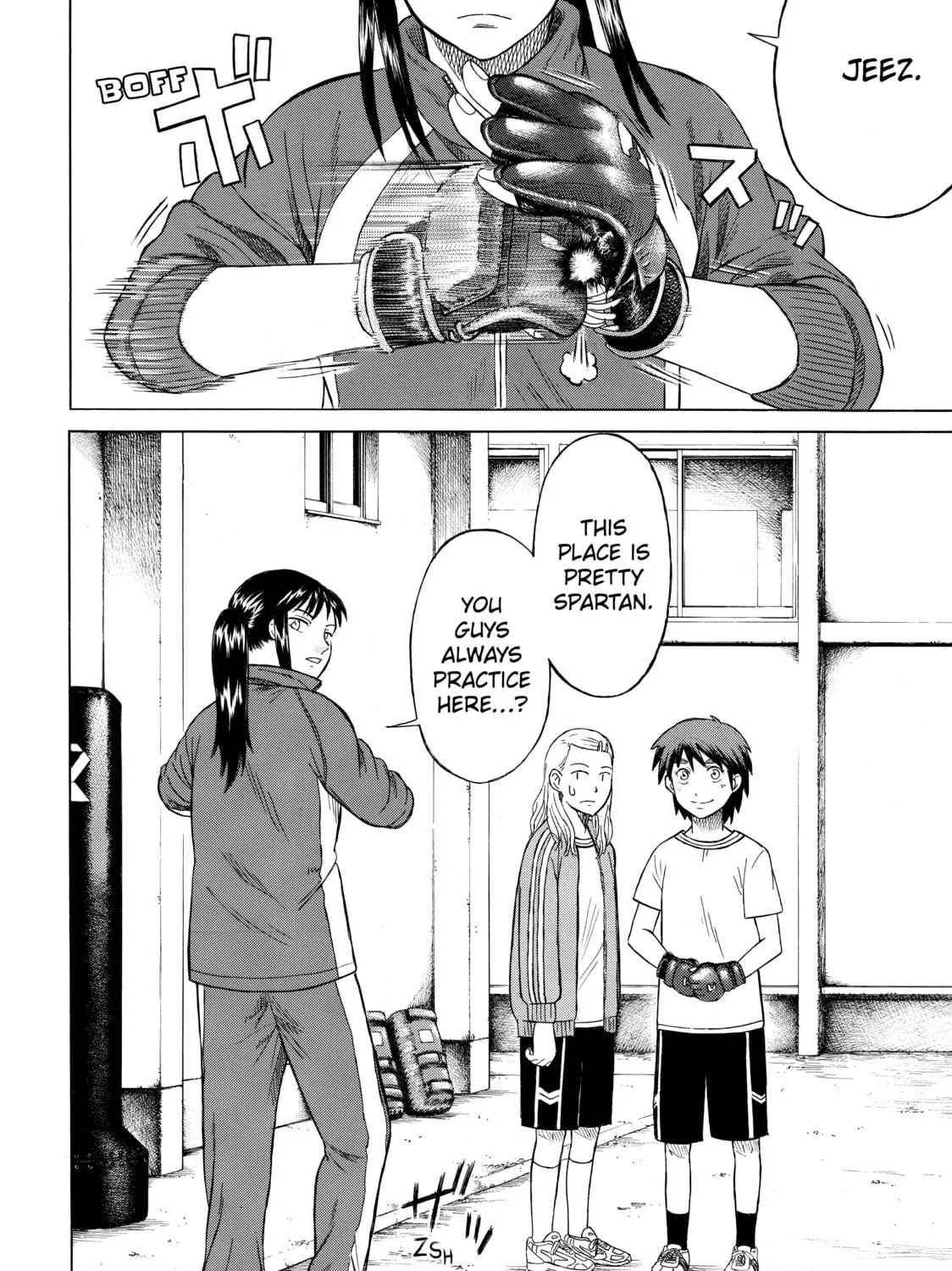 Teppuu Chapter 1 page 41 - 