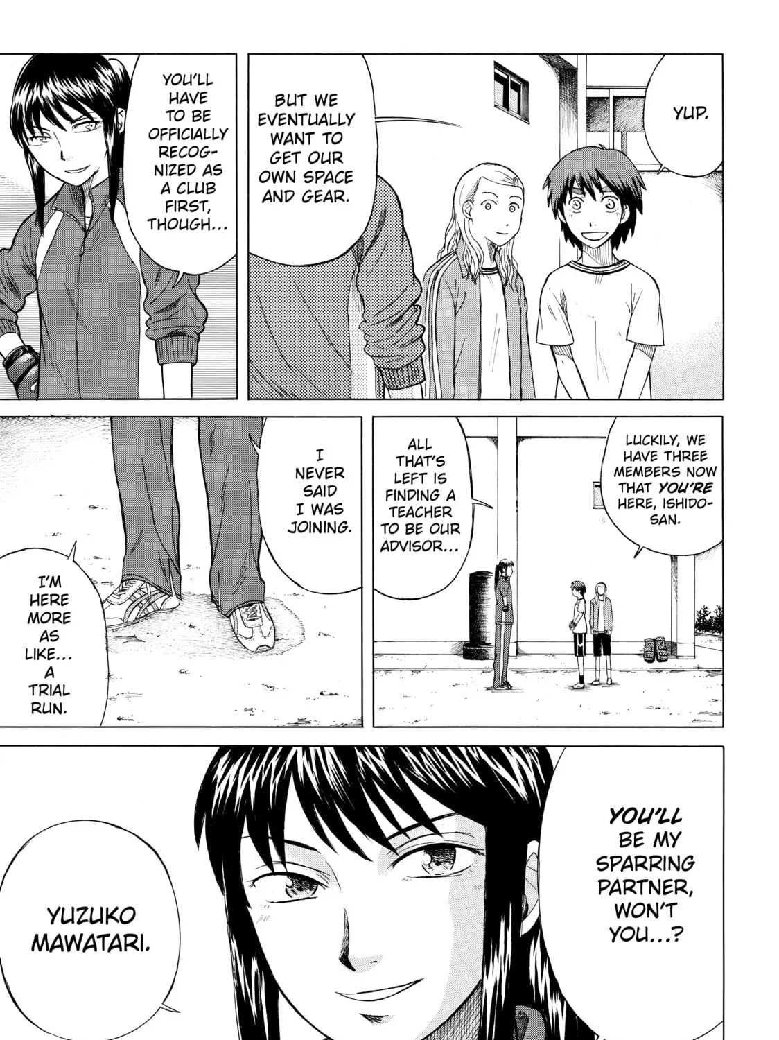 Teppuu Chapter 1 page 43 - 