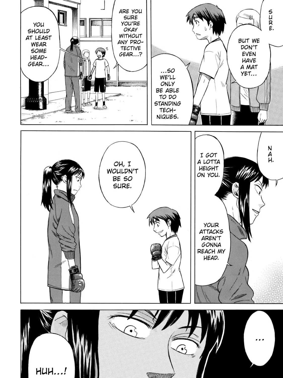 Teppuu Chapter 1 page 45 - 