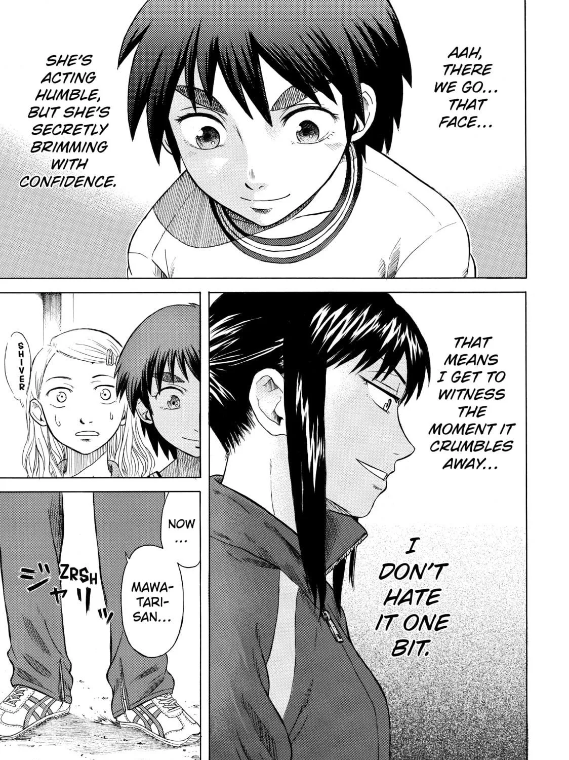 Teppuu Chapter 1 page 47 - 