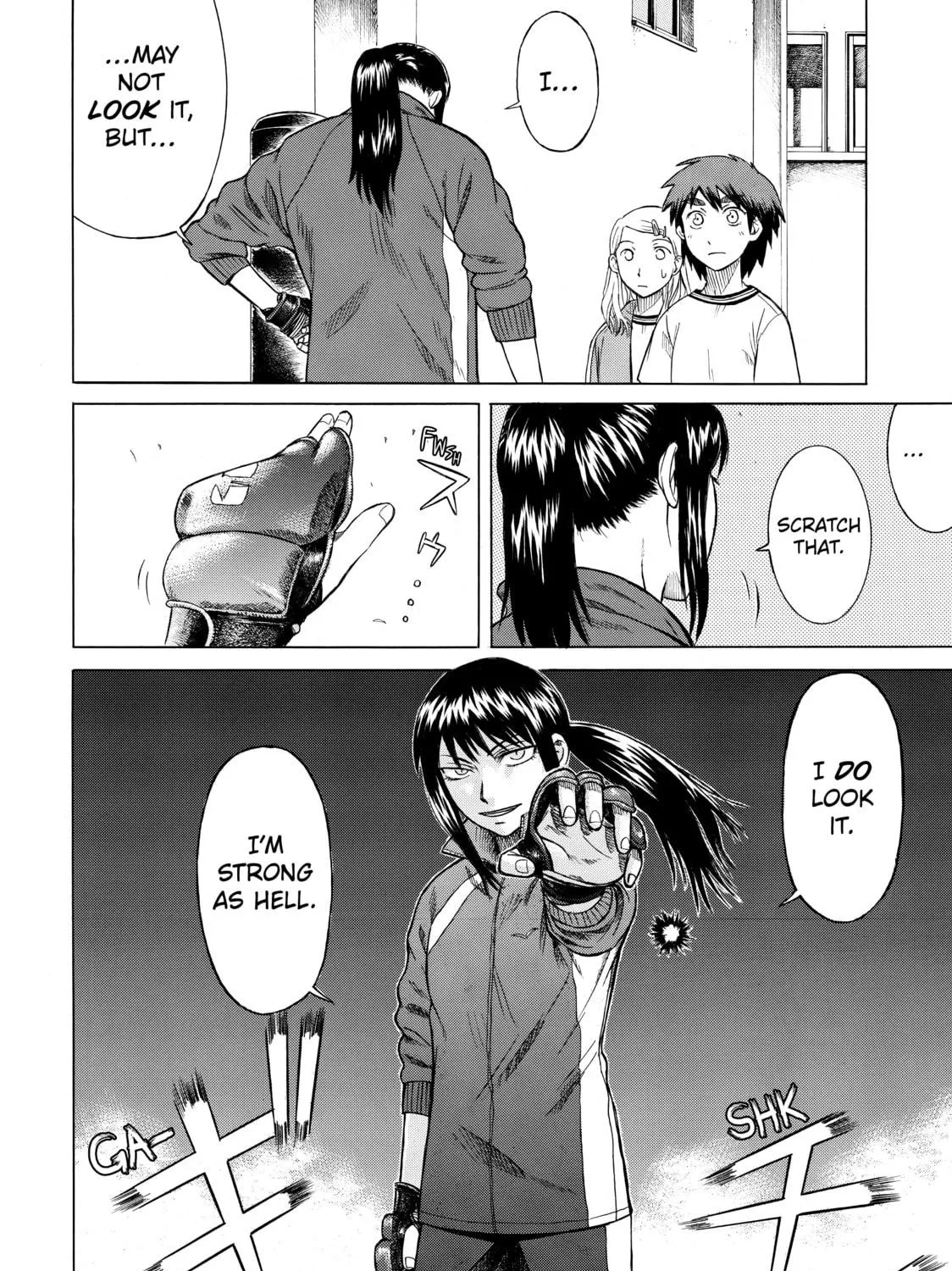 Teppuu Chapter 1 page 49 - 