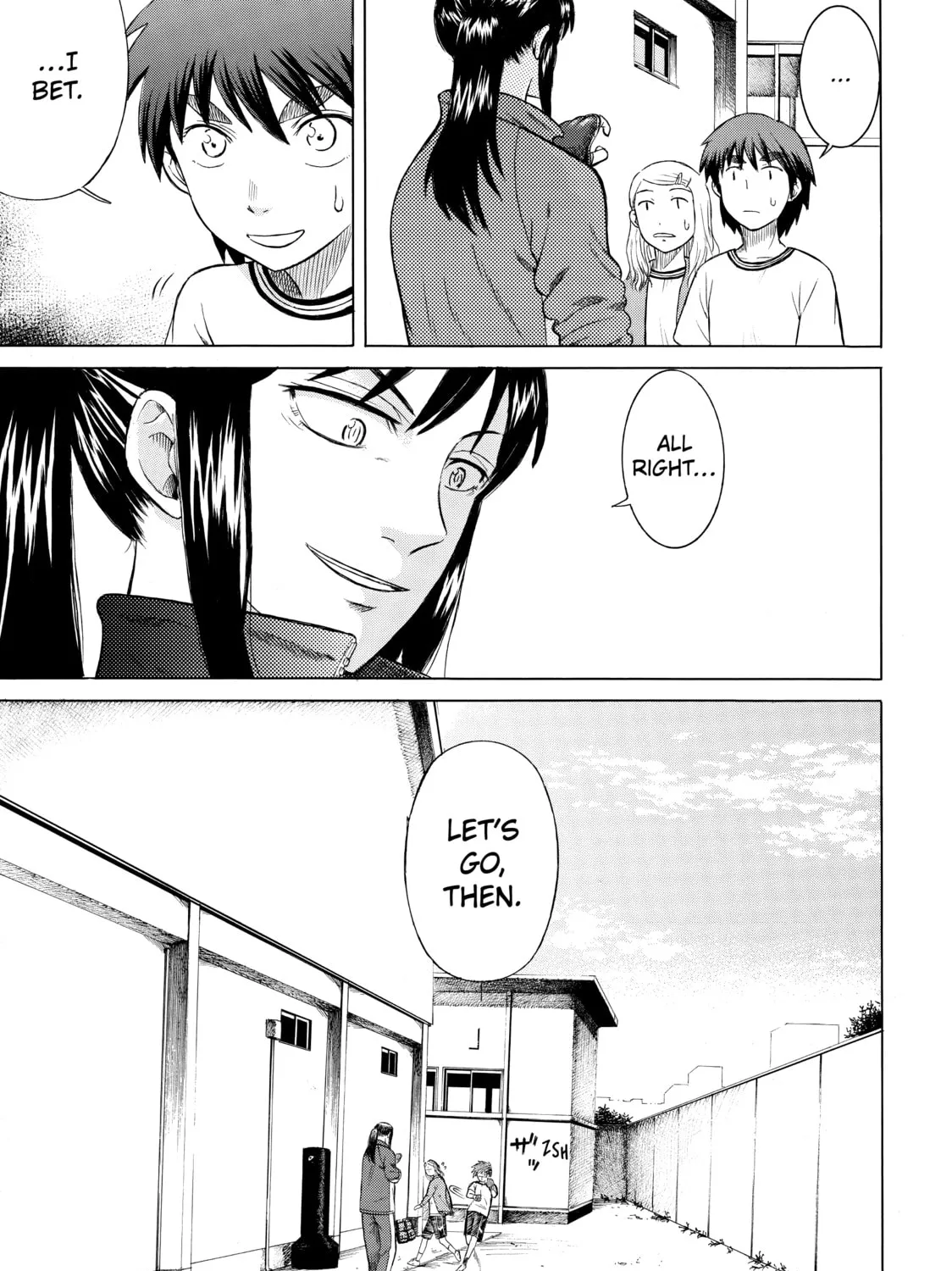 Teppuu Chapter 1 page 51 - 