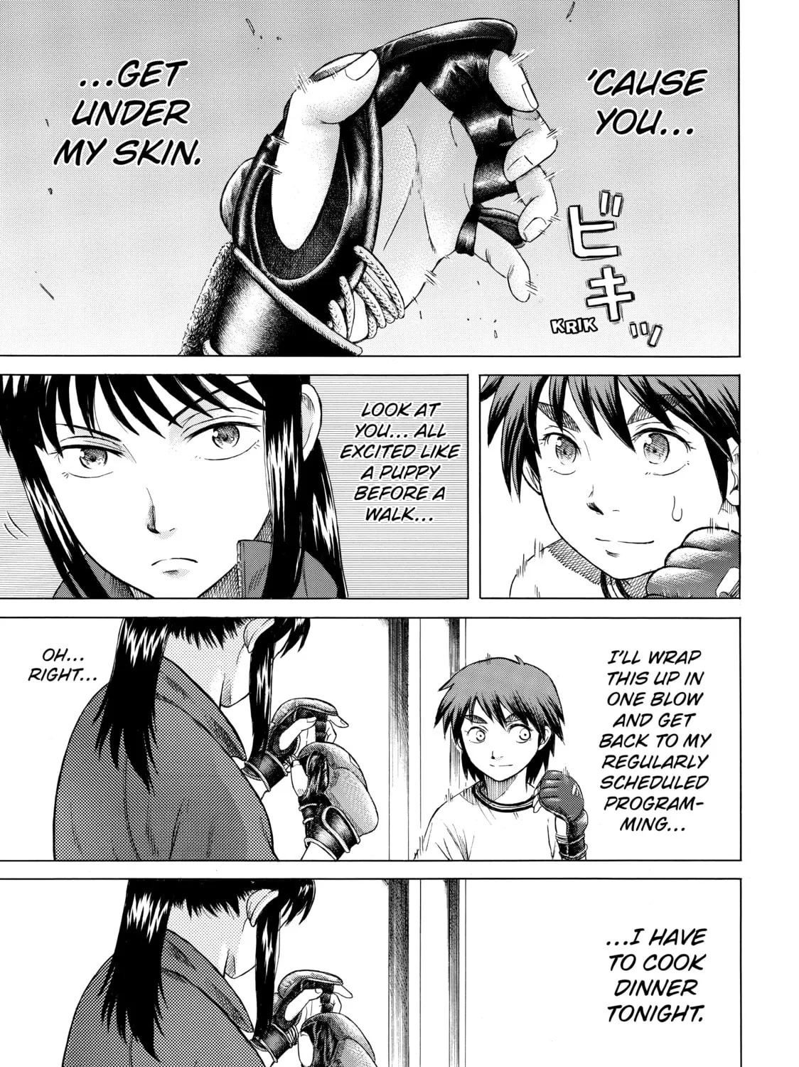 Teppuu Chapter 1 page 55 - 