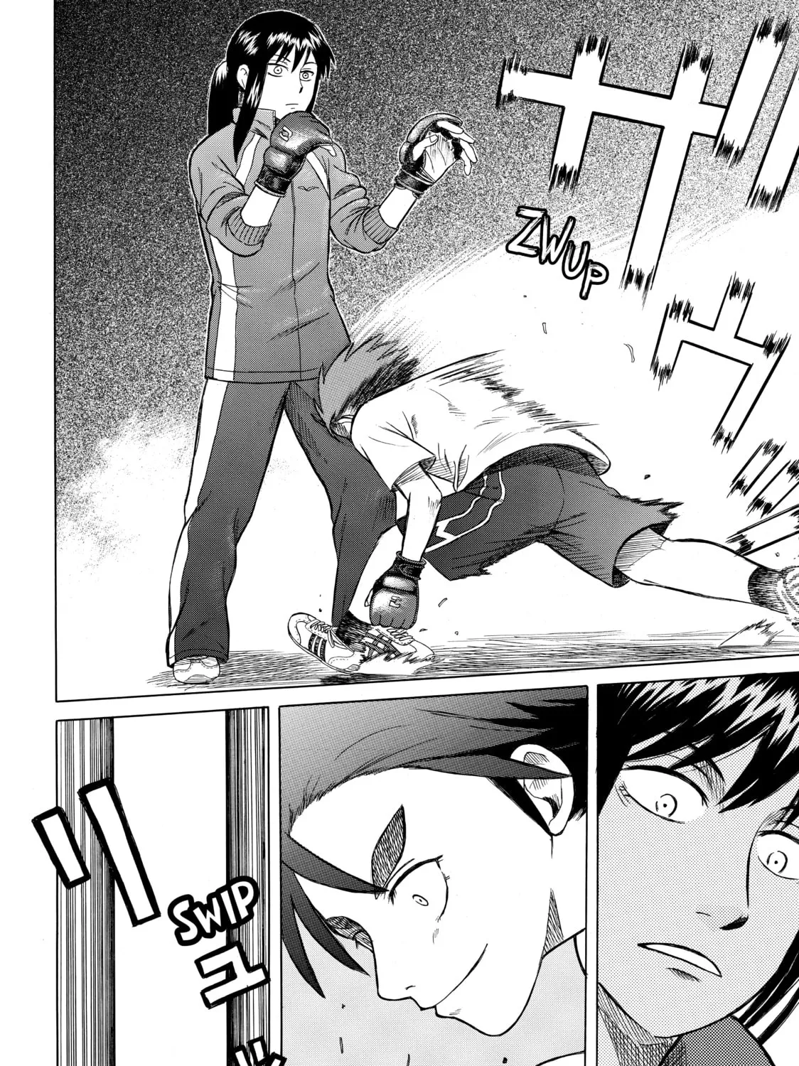 Teppuu Chapter 1 page 57 - 