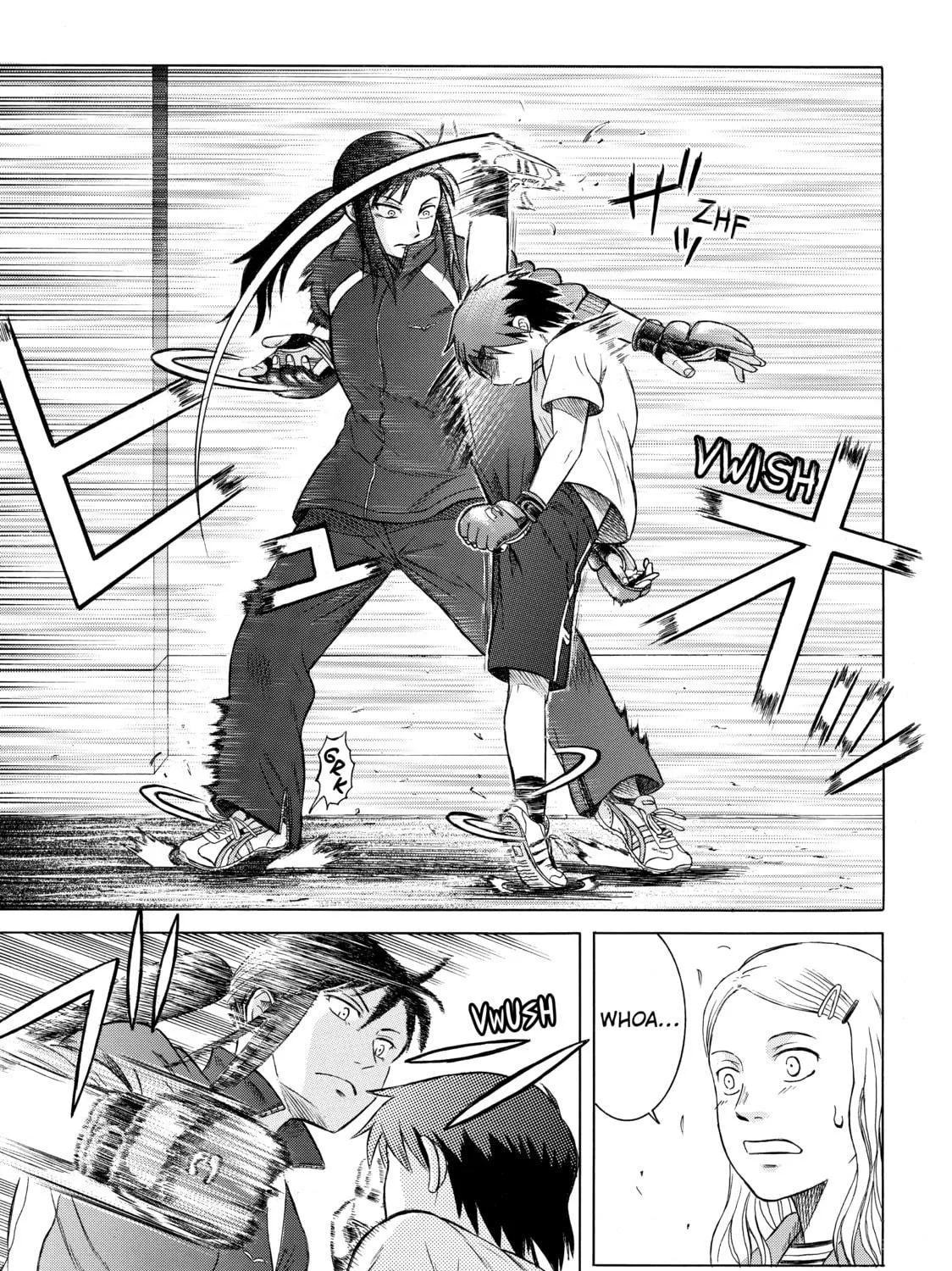 Teppuu Chapter 1 page 59 - 