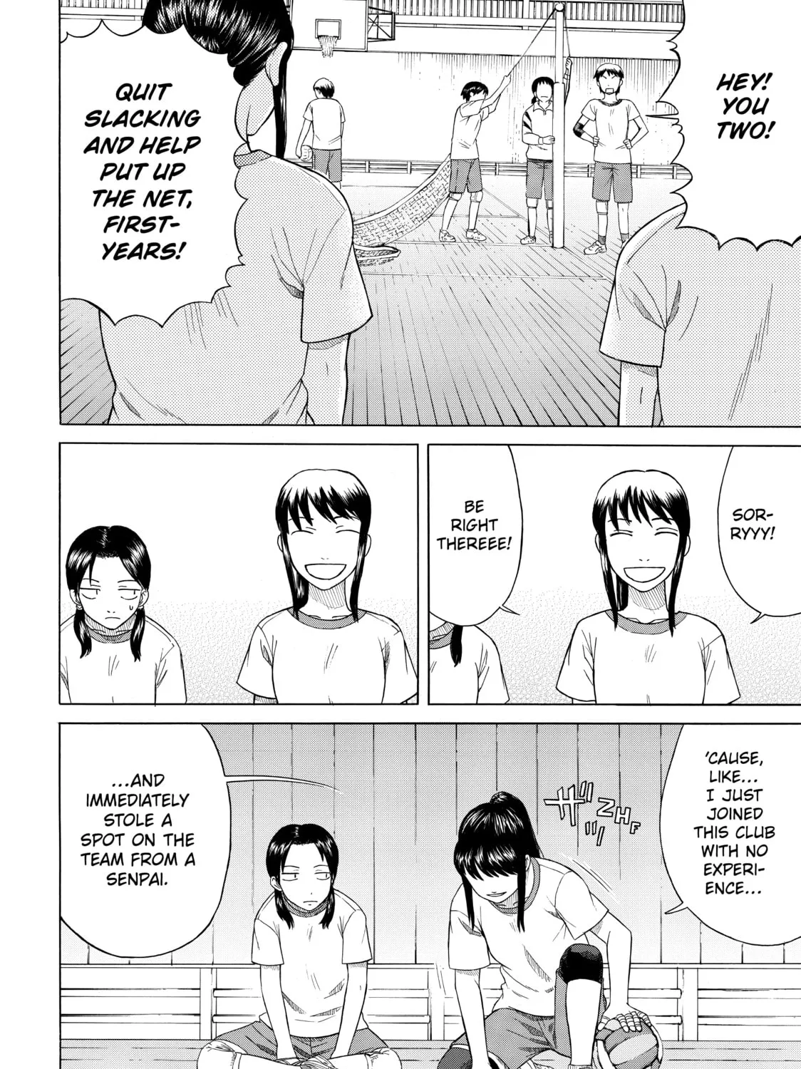 Teppuu Chapter 1 page 7 - 