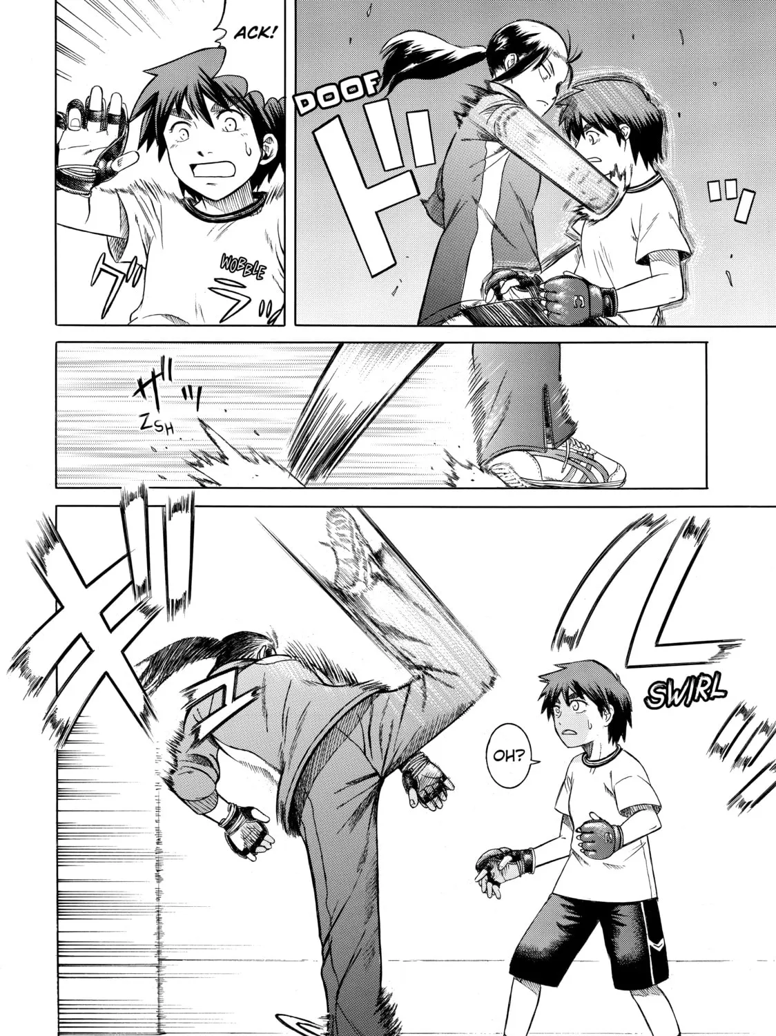 Teppuu Chapter 1 page 61 - 