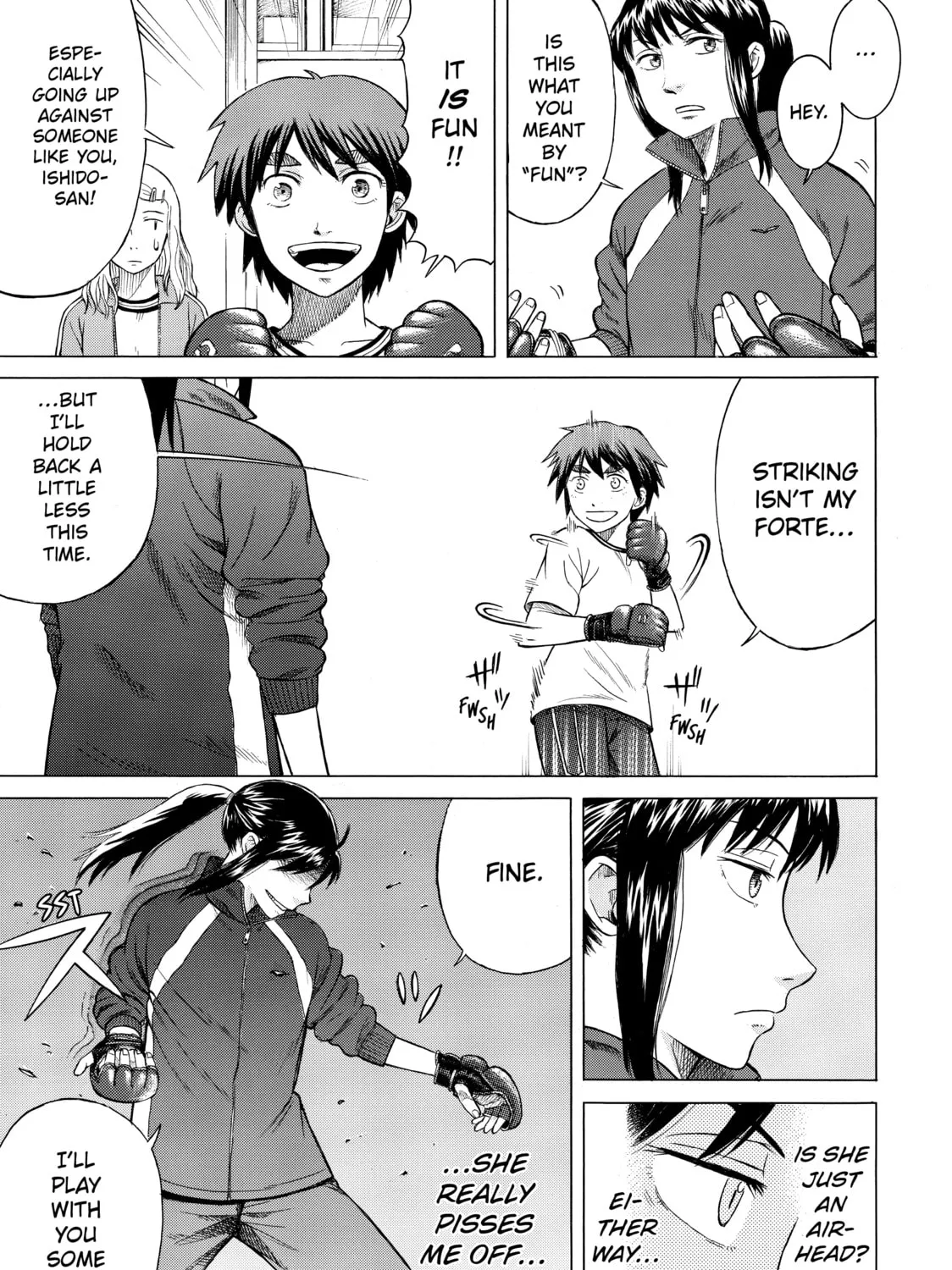Teppuu Chapter 1 page 67 - 