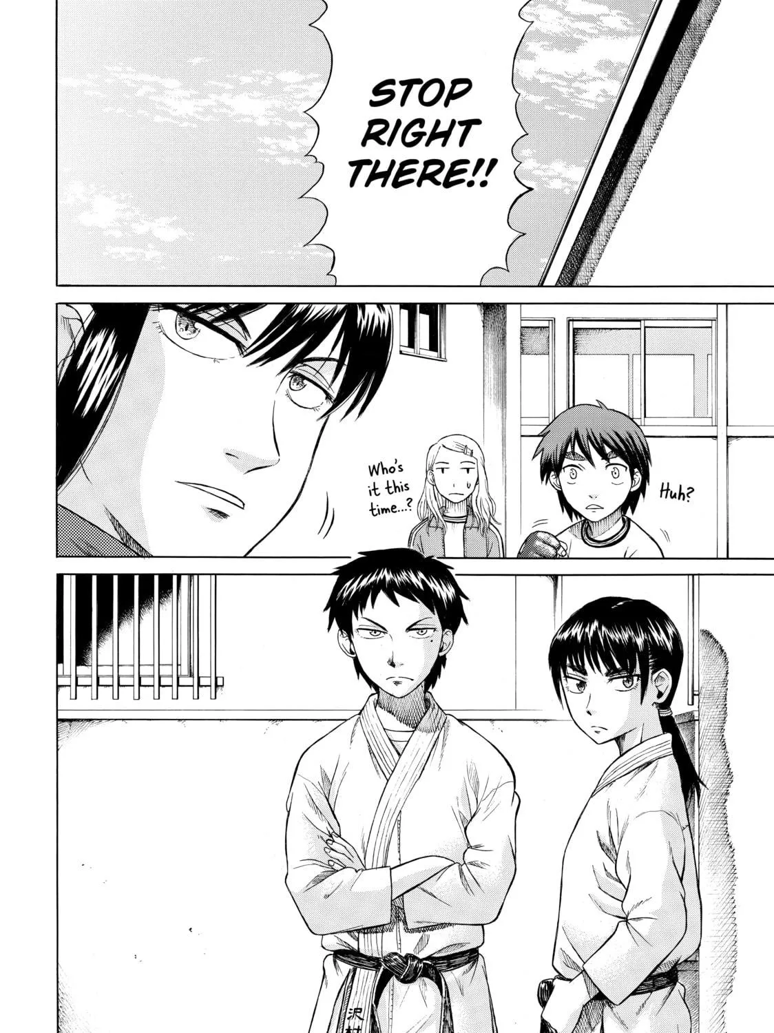 Teppuu Chapter 1 page 69 - 