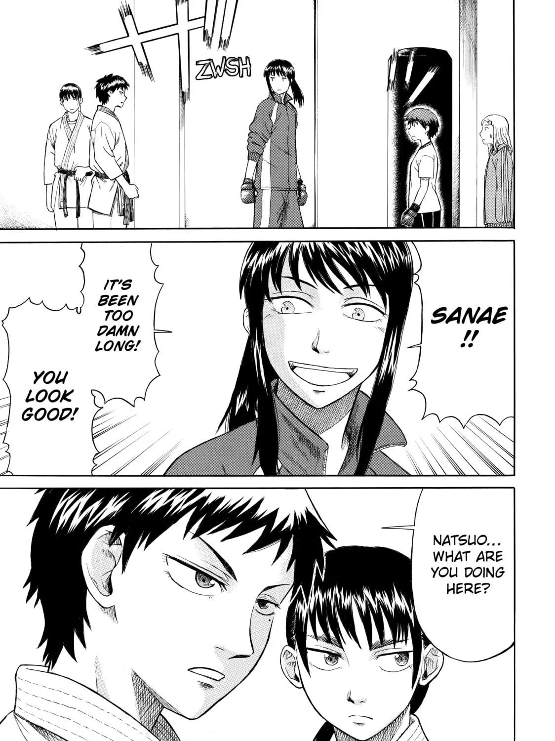 Teppuu Chapter 1 page 71 - 