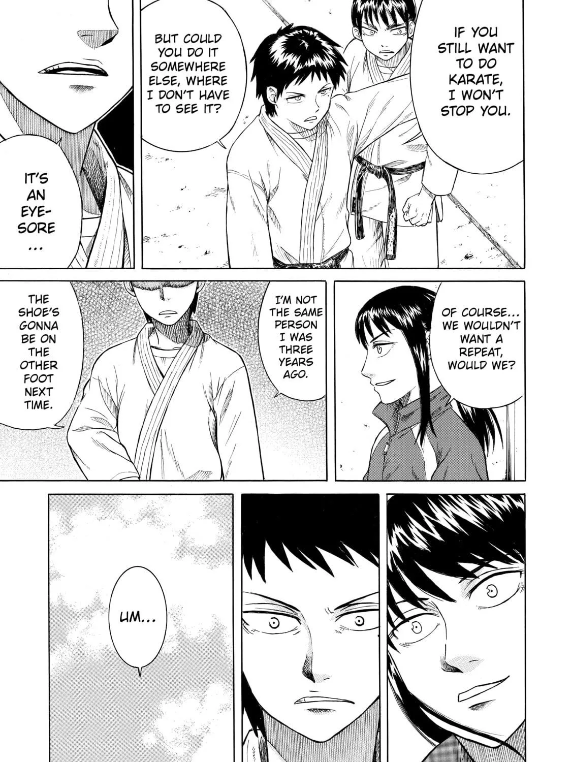 Teppuu Chapter 1 page 79 - 