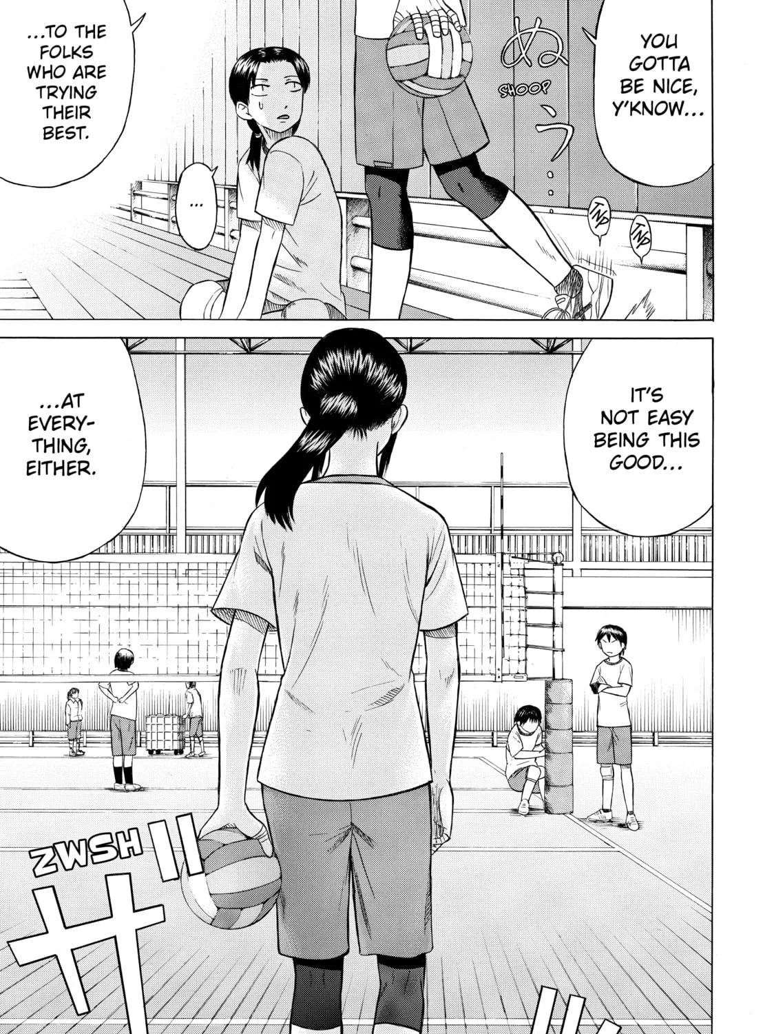Teppuu Chapter 1 page 9 - 