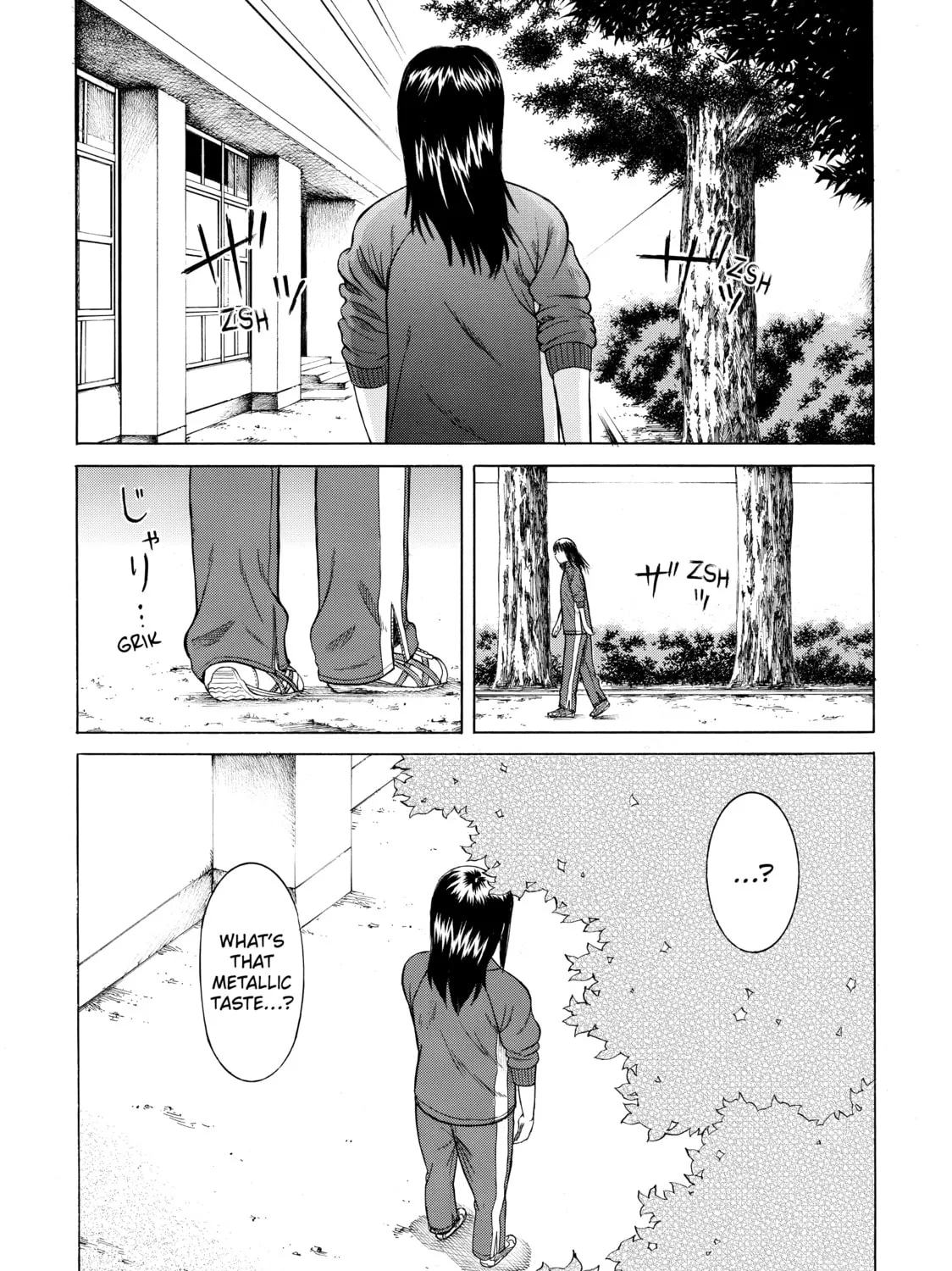 Teppuu Chapter 1 page 87 - 