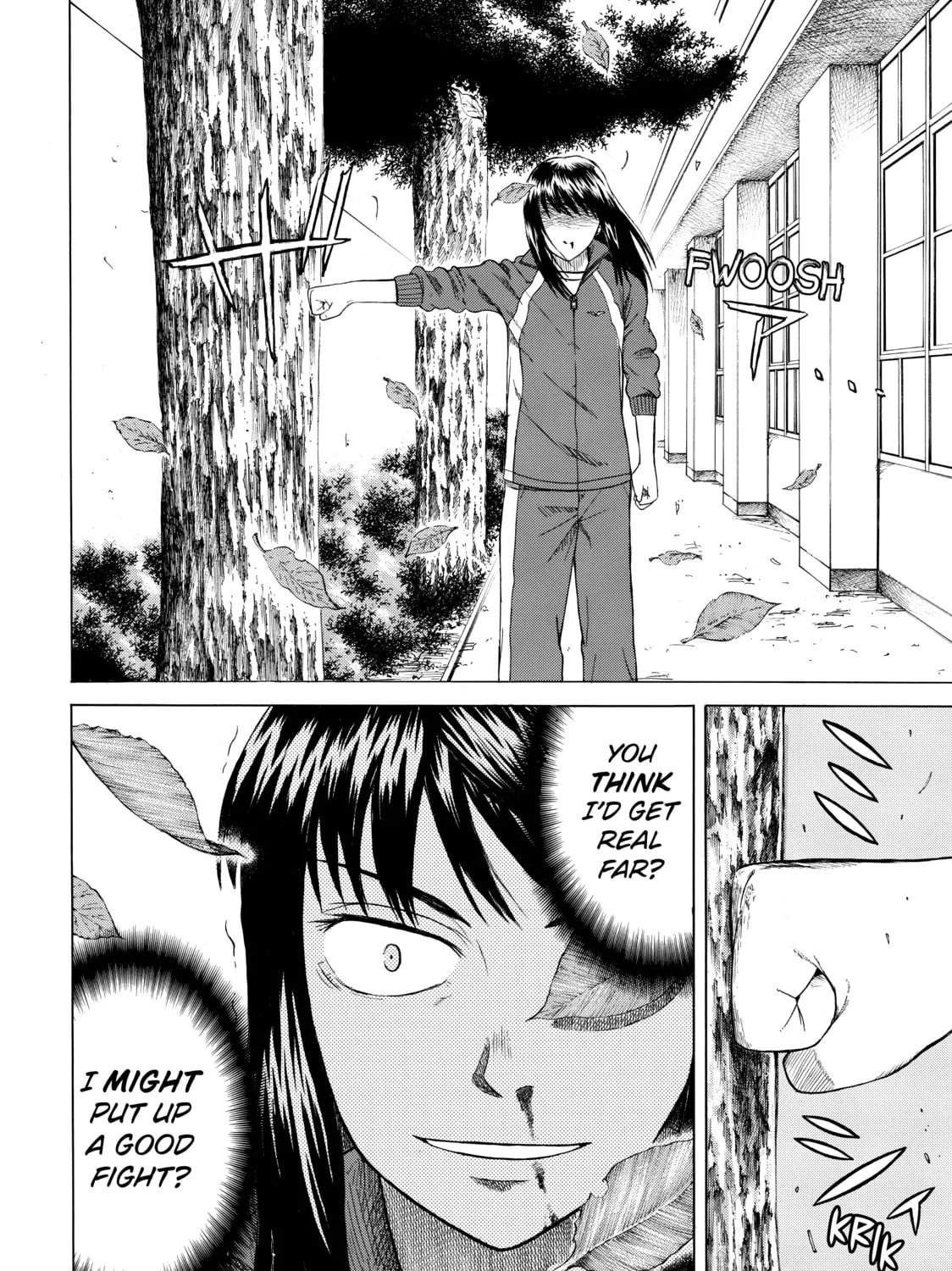 Teppuu Chapter 1 page 93 - 
