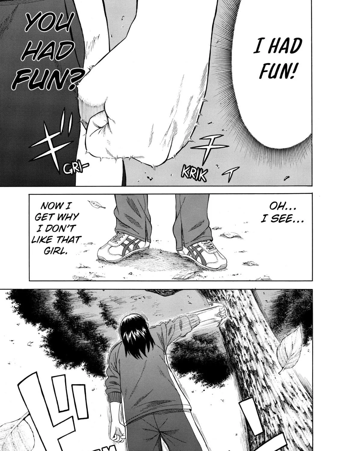 Teppuu Chapter 1 page 95 - 