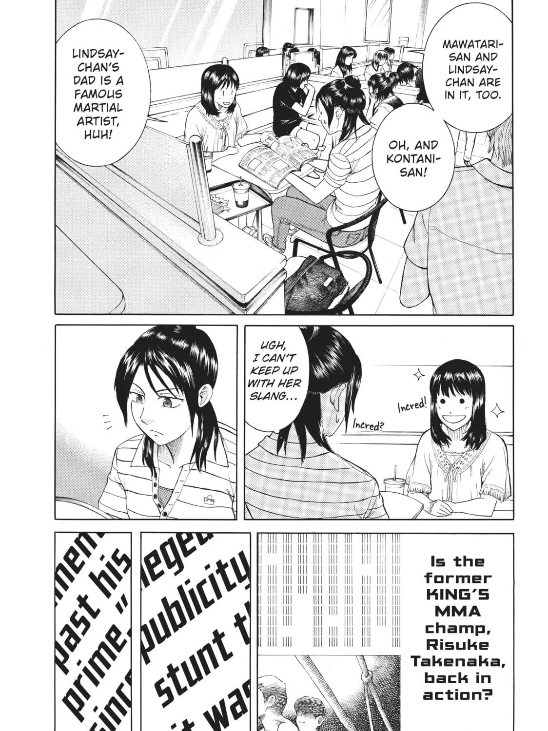 Teppuu Chapter 10 page 11 - 