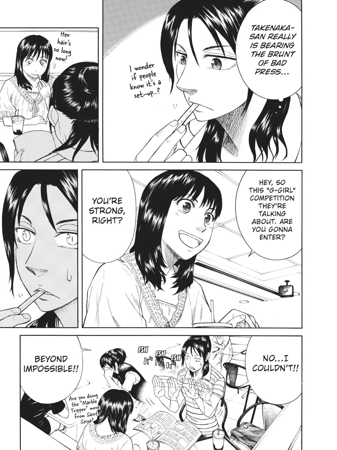 Teppuu Chapter 10 page 13 - 