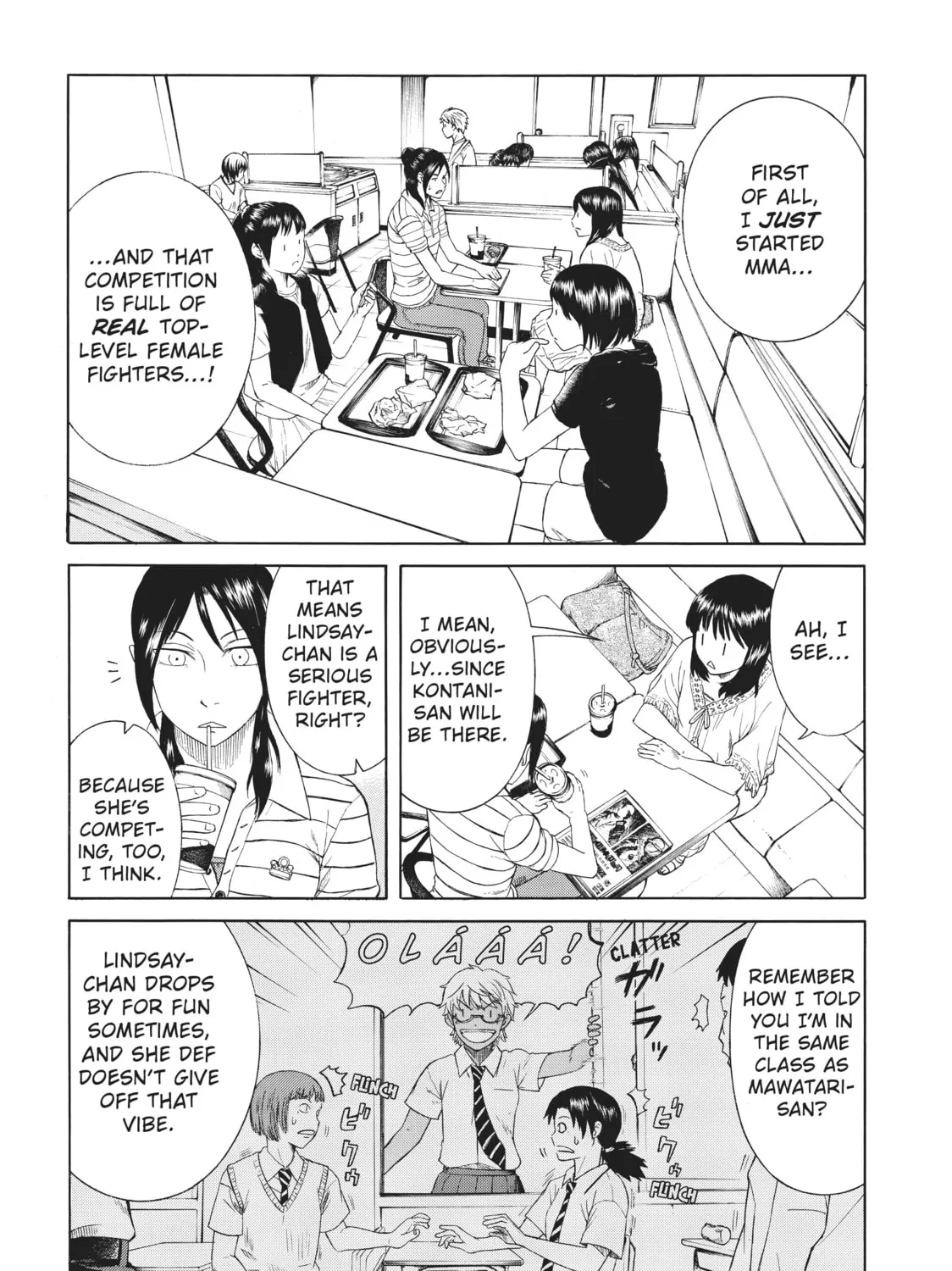 Teppuu Chapter 10 page 15 - 