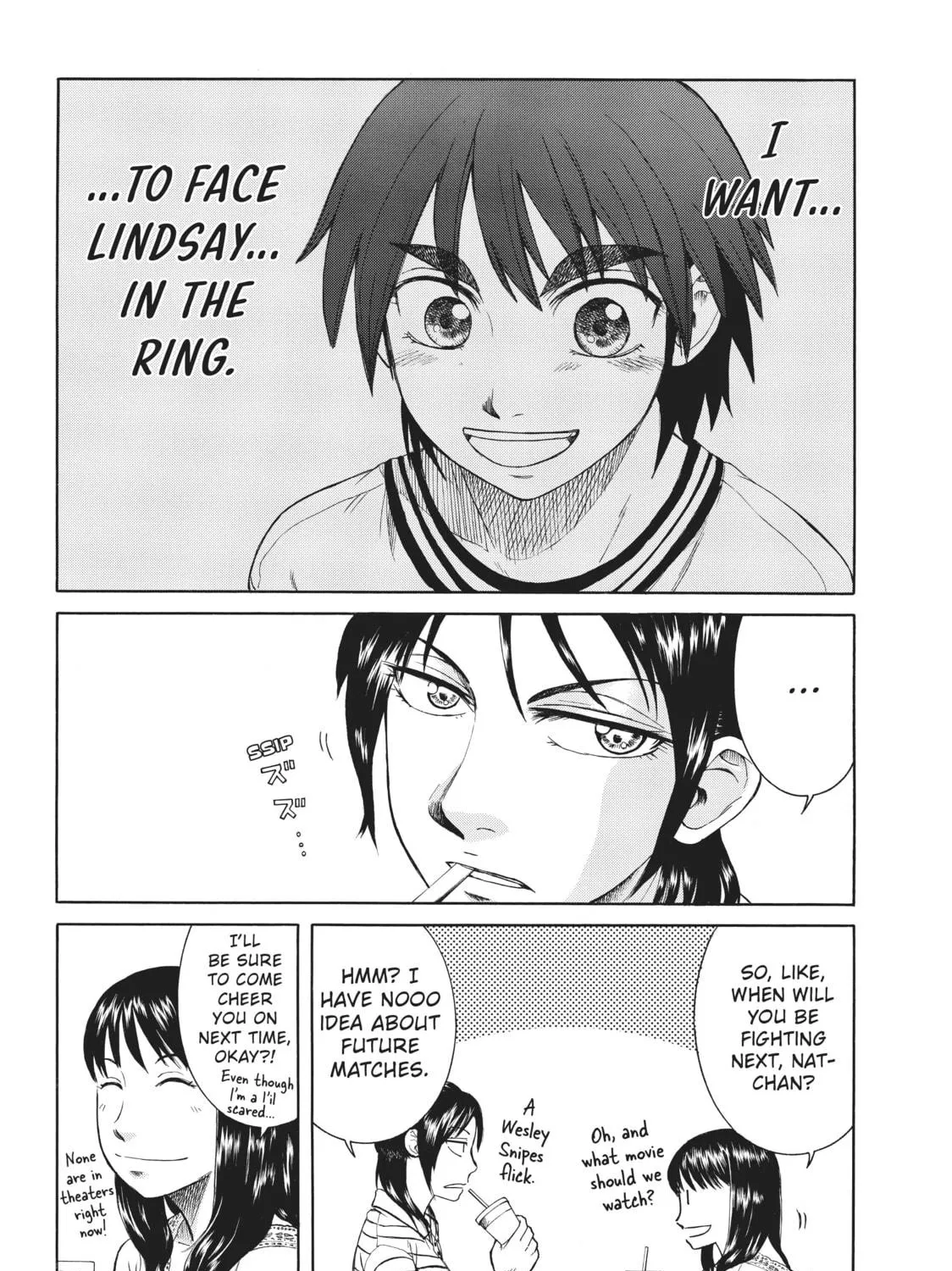 Teppuu Chapter 10 page 17 - 