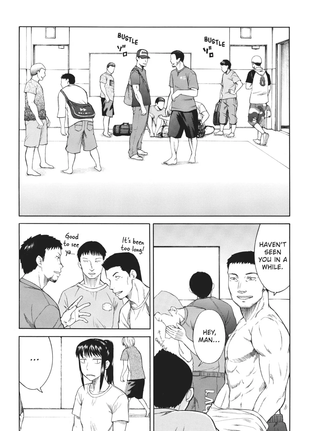 Teppuu Chapter 10 page 21 - 