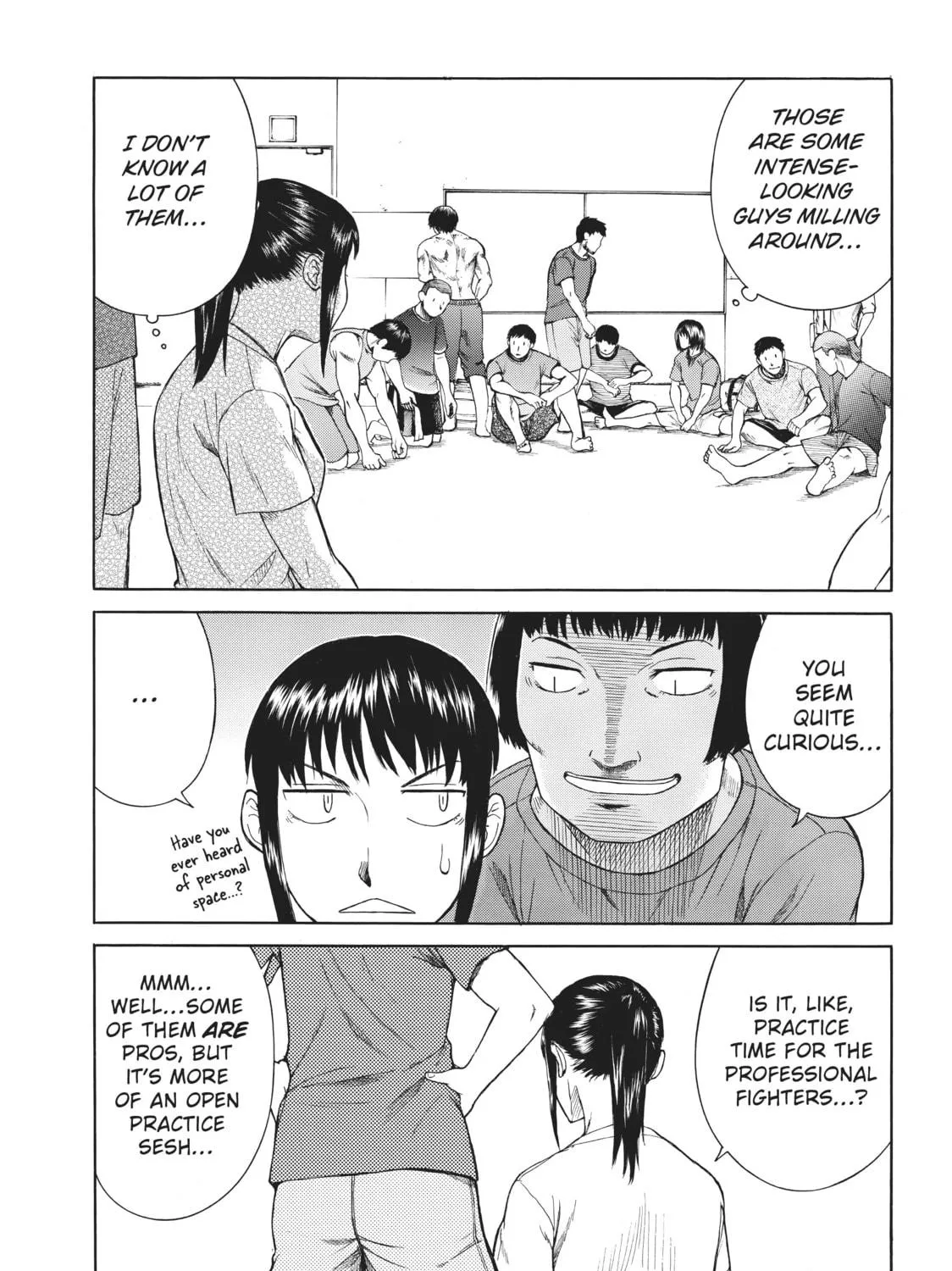 Teppuu Chapter 10 page 23 - 