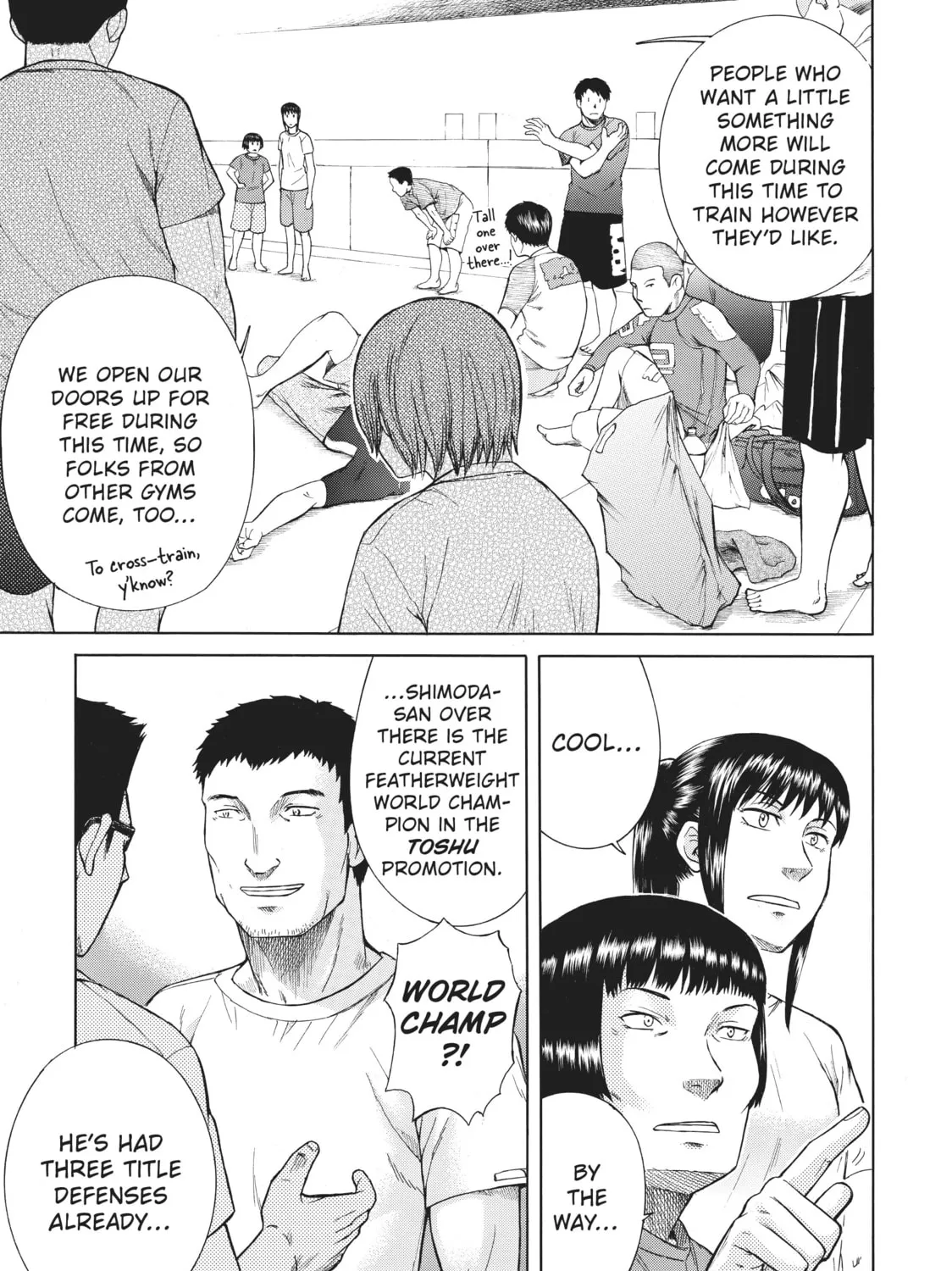 Teppuu Chapter 10 page 25 - 