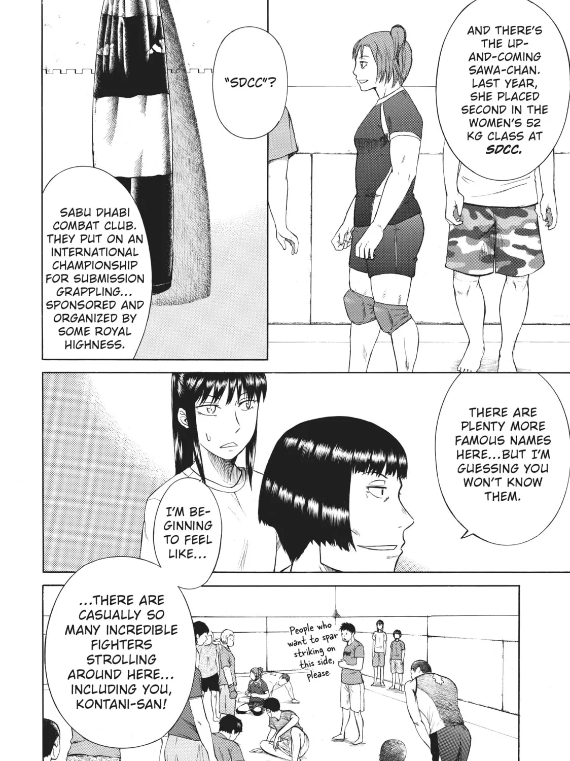 Teppuu Chapter 10 page 27 - 