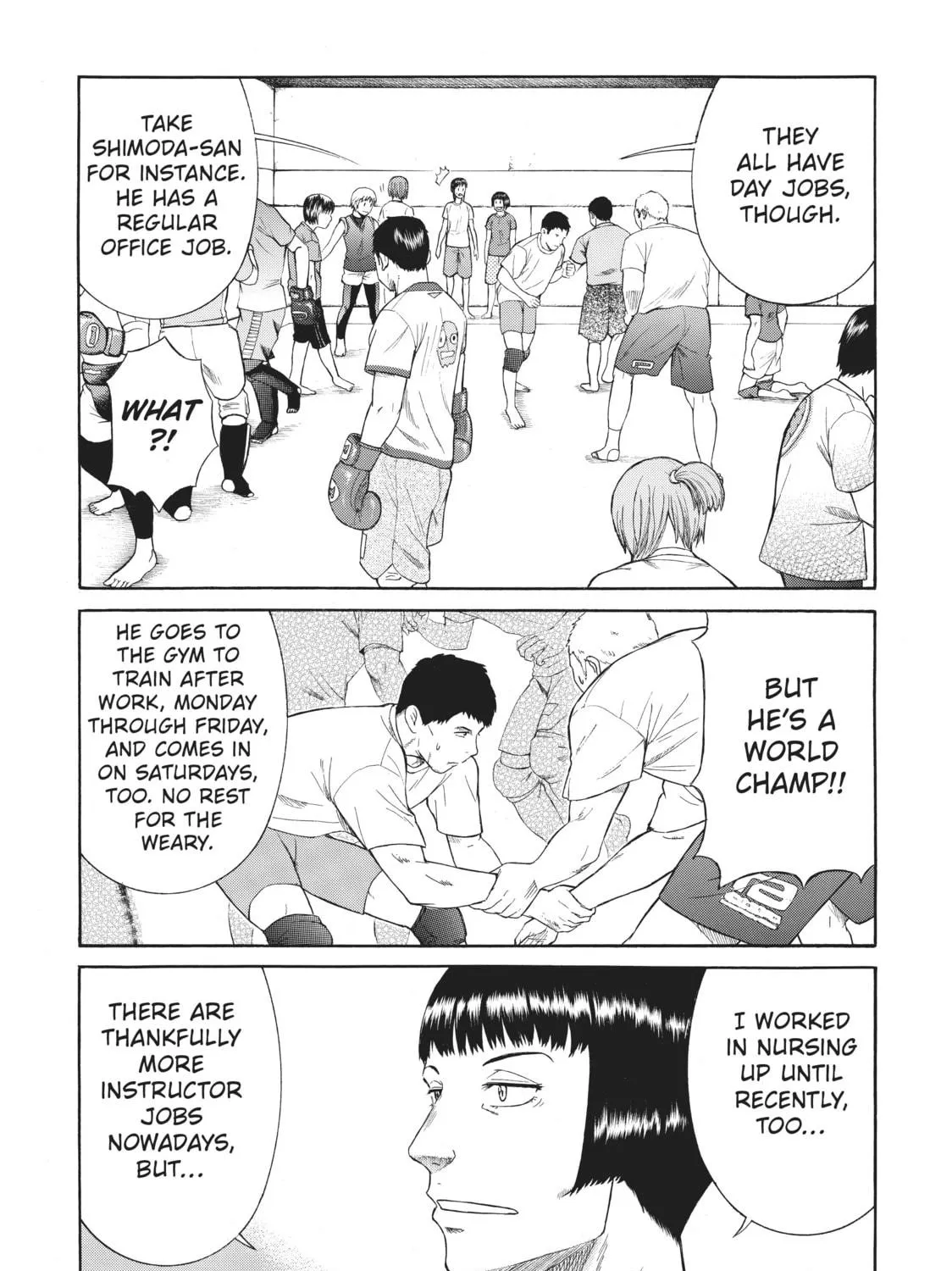 Teppuu Chapter 10 page 29 - 