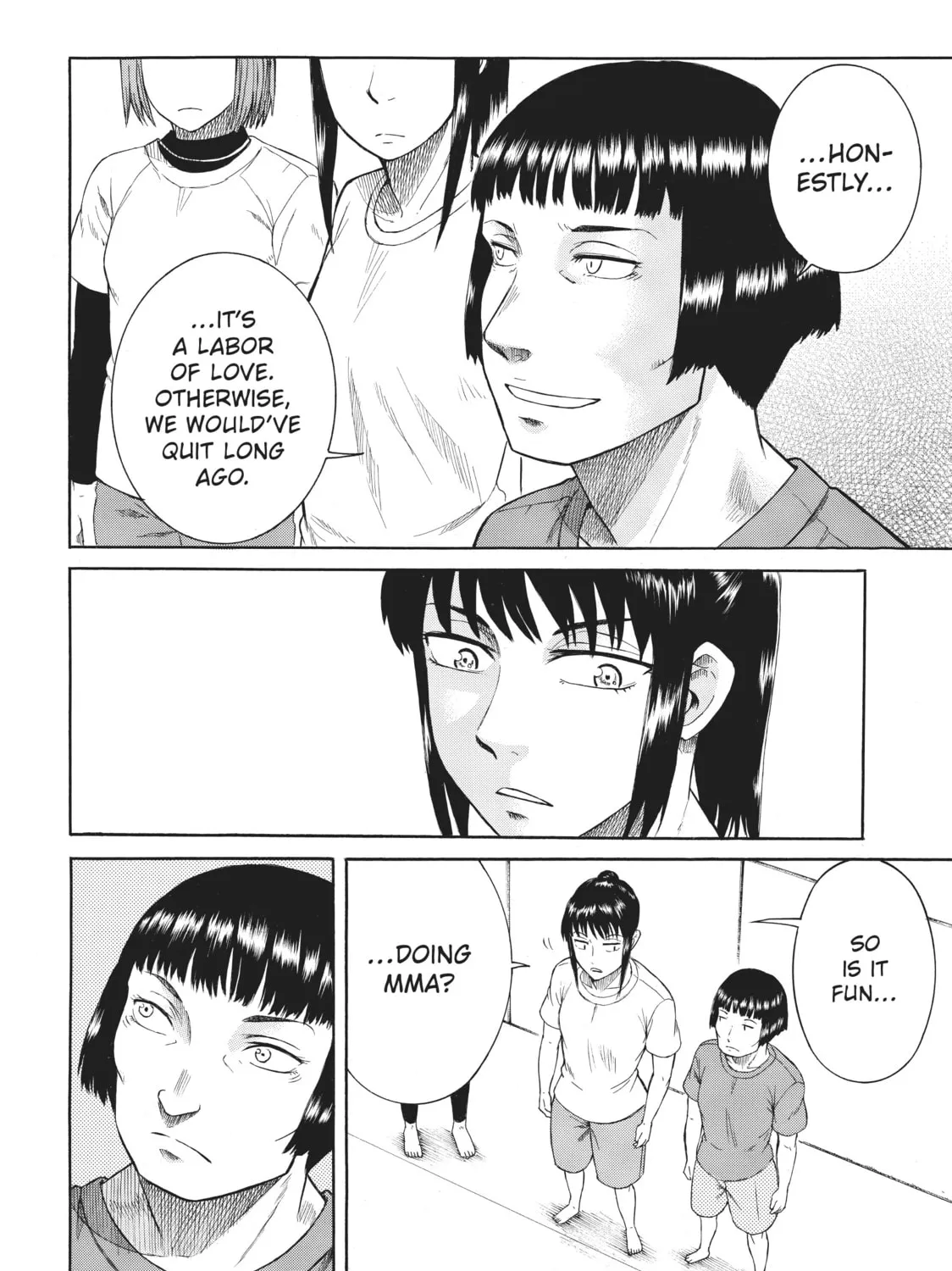 Teppuu Chapter 10 page 31 - 