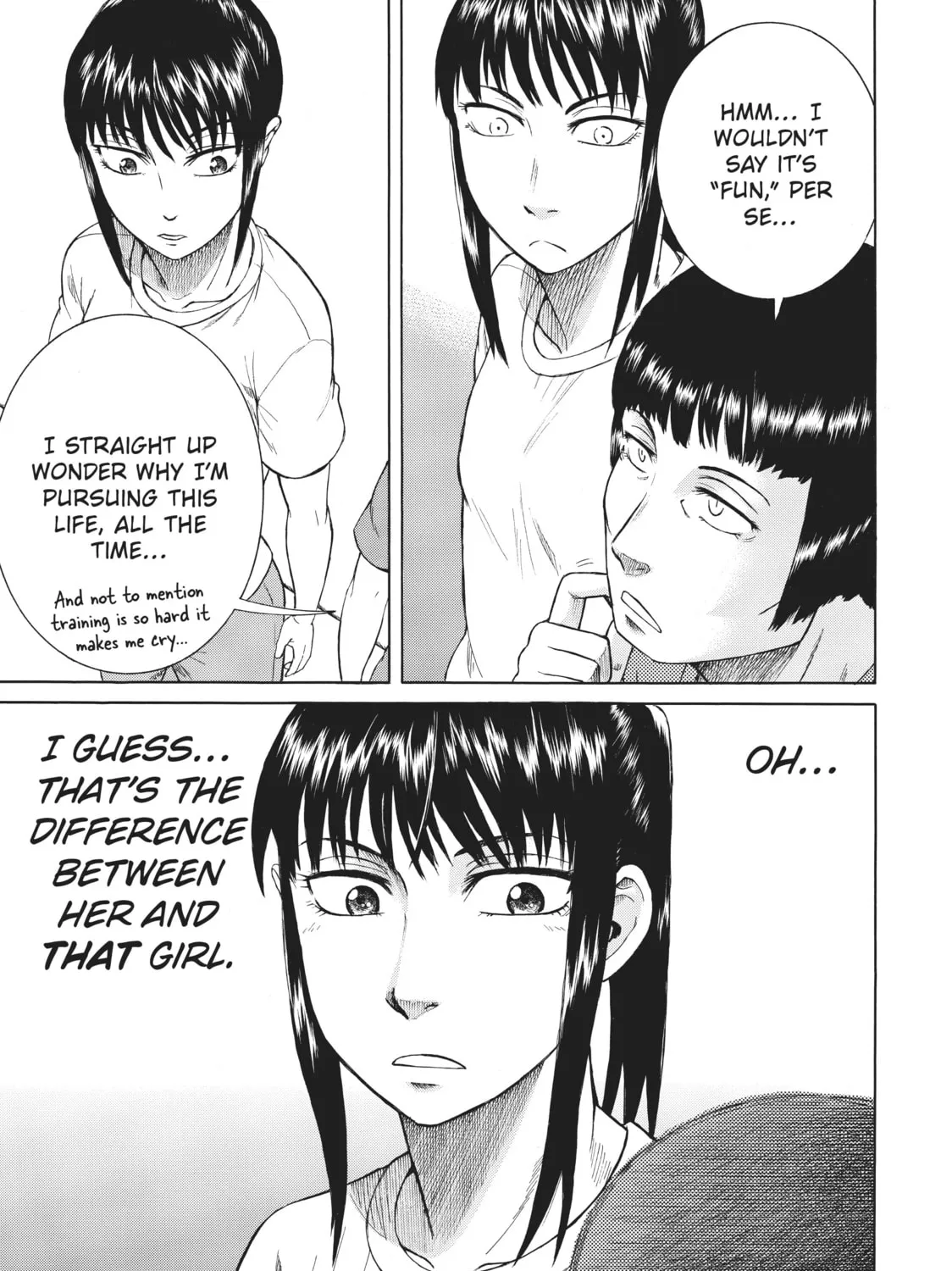 Teppuu Chapter 10 page 33 - 