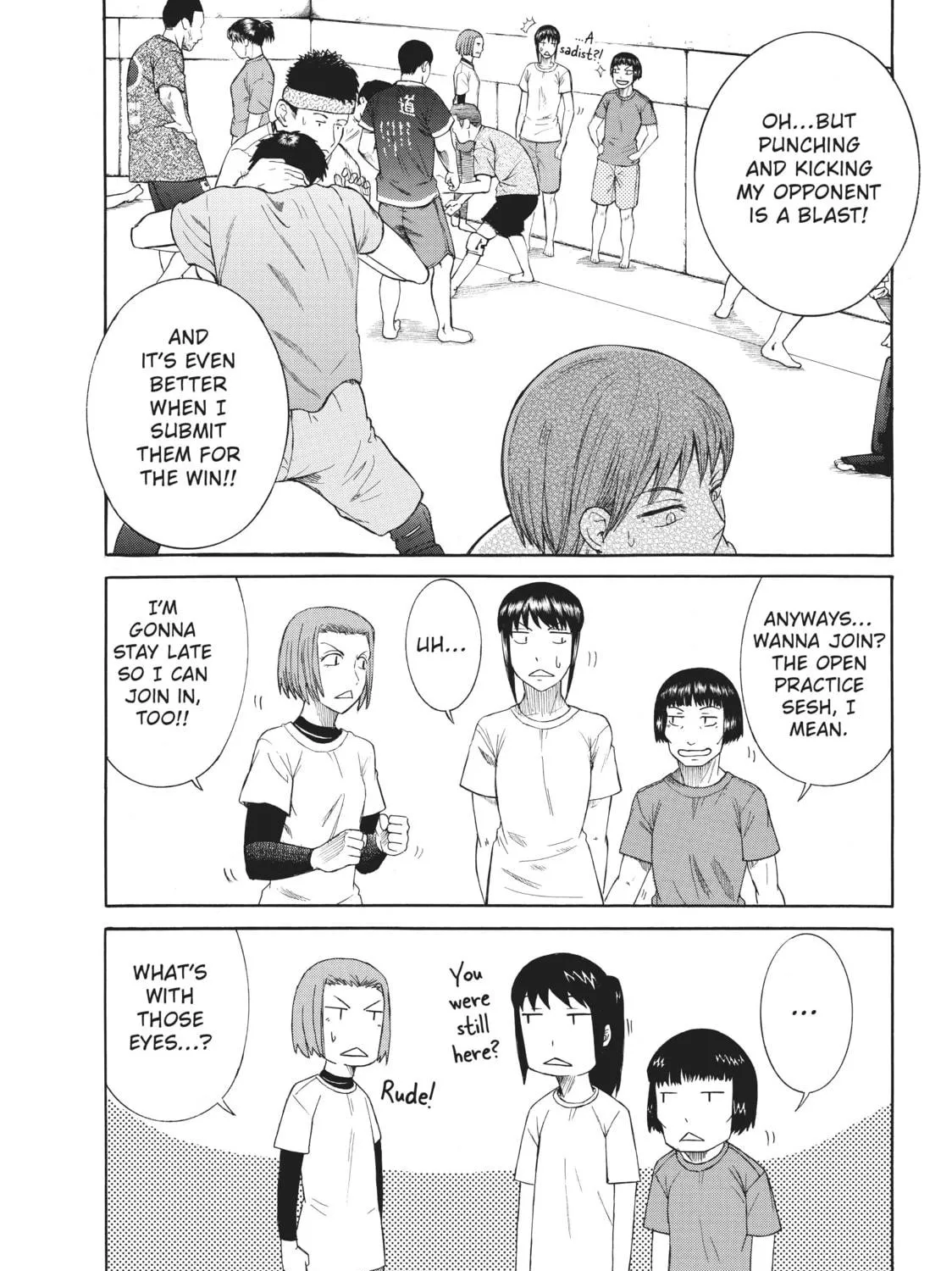 Teppuu Chapter 10 page 35 - 
