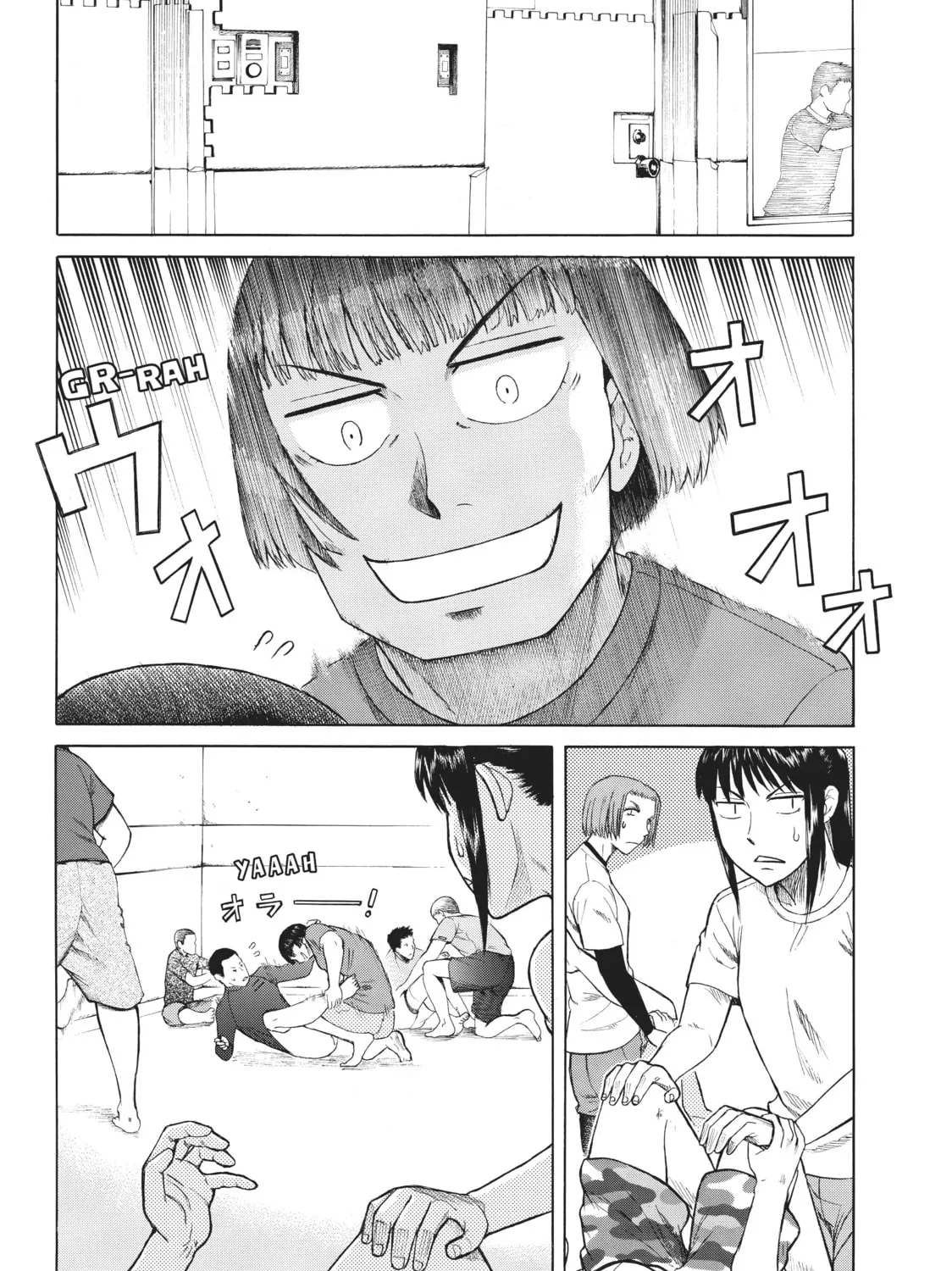 Teppuu Chapter 10 page 37 - 