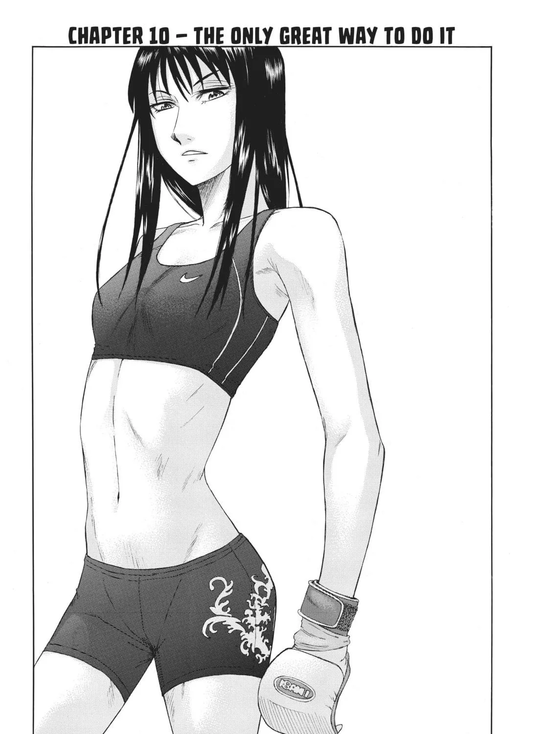 Teppuu Chapter 10 page 5 - 