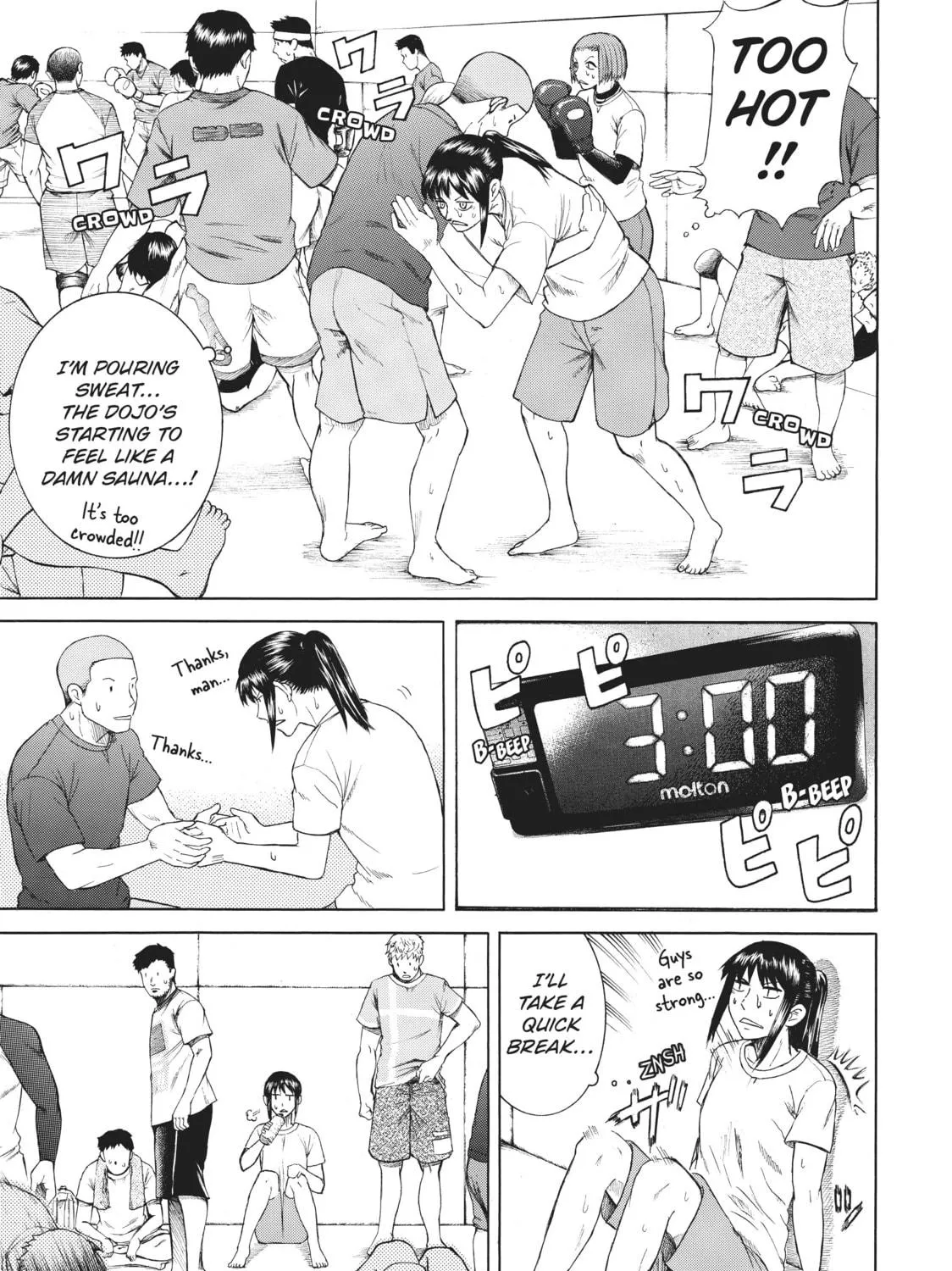 Teppuu Chapter 10 page 41 - 