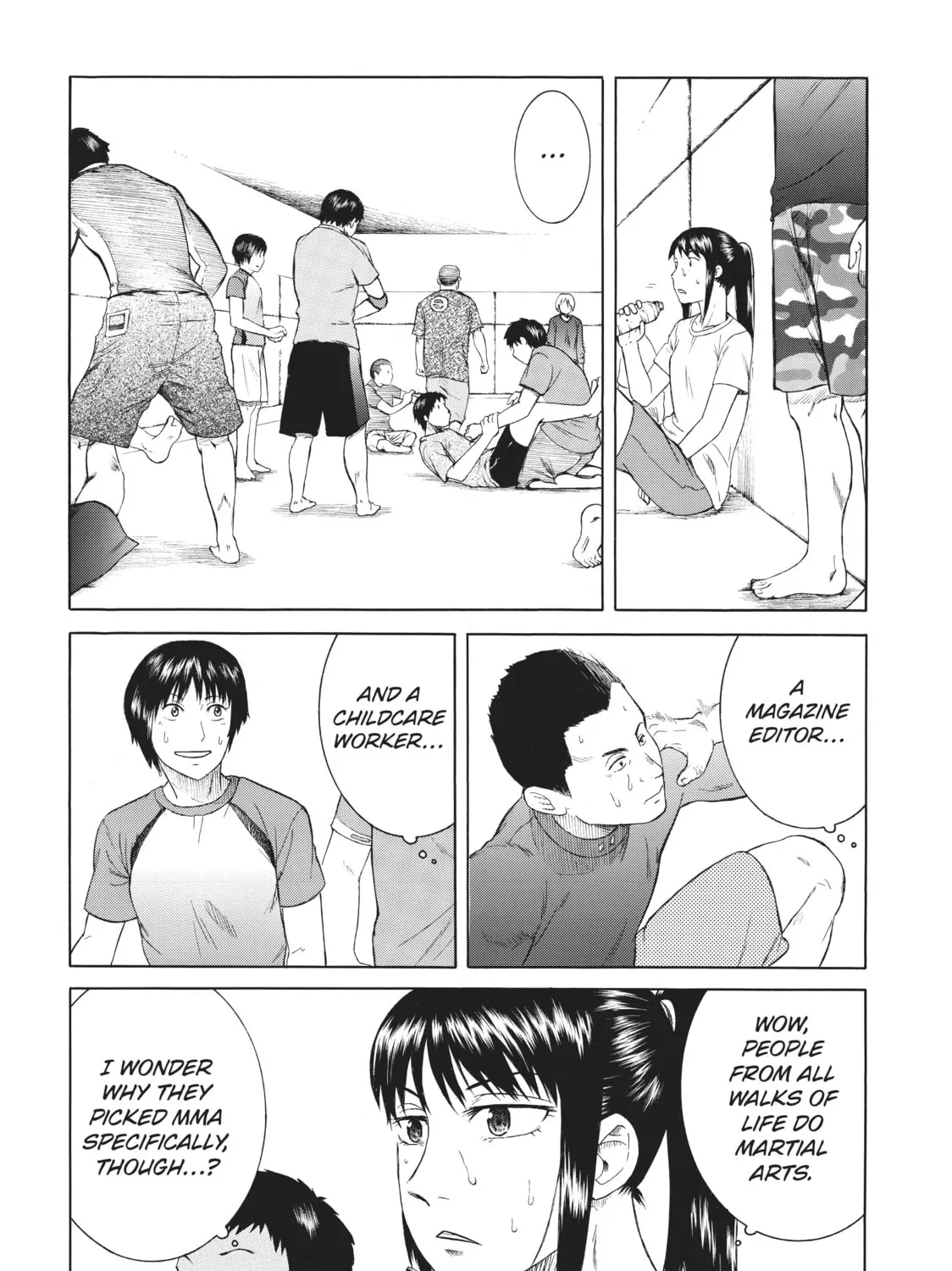Teppuu Chapter 10 page 43 - 