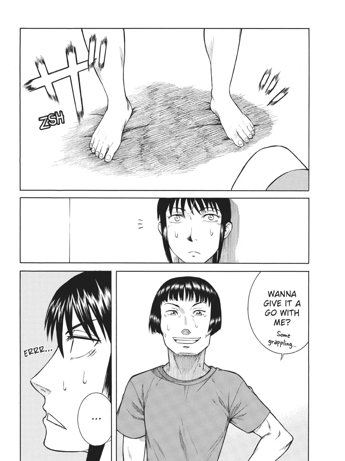 Teppuu Chapter 10 page 45 - 