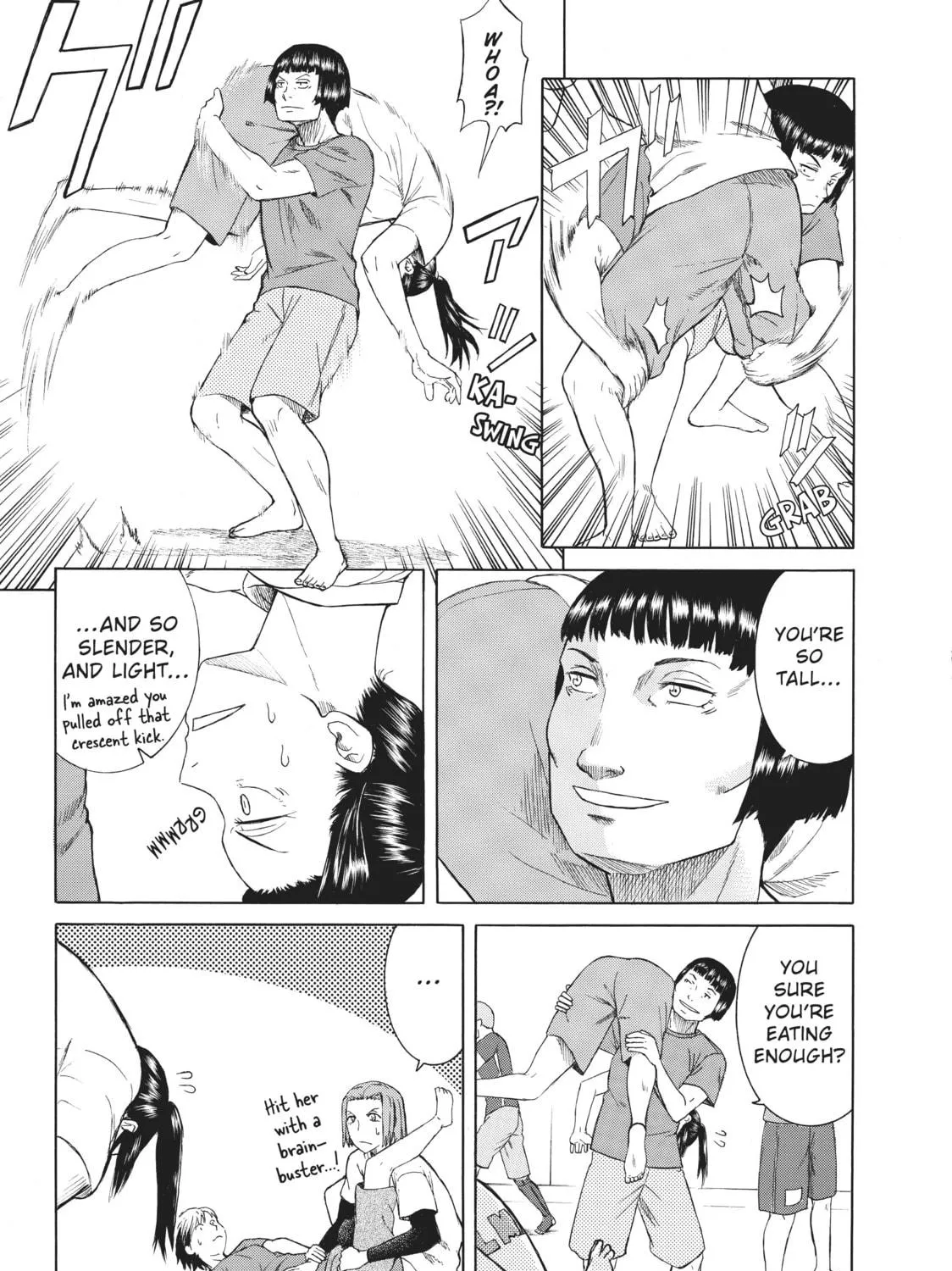 Teppuu Chapter 10 page 49 - 