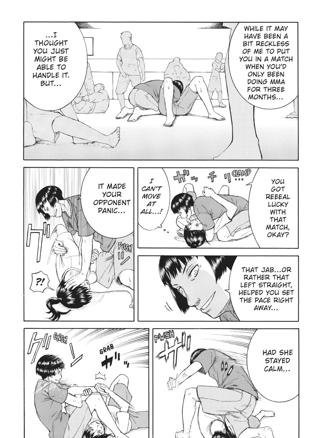 Teppuu Chapter 10 page 55 - 