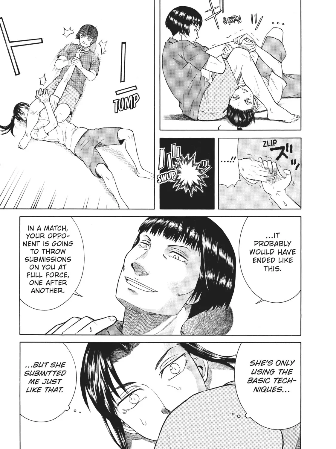Teppuu Chapter 10 page 57 - 