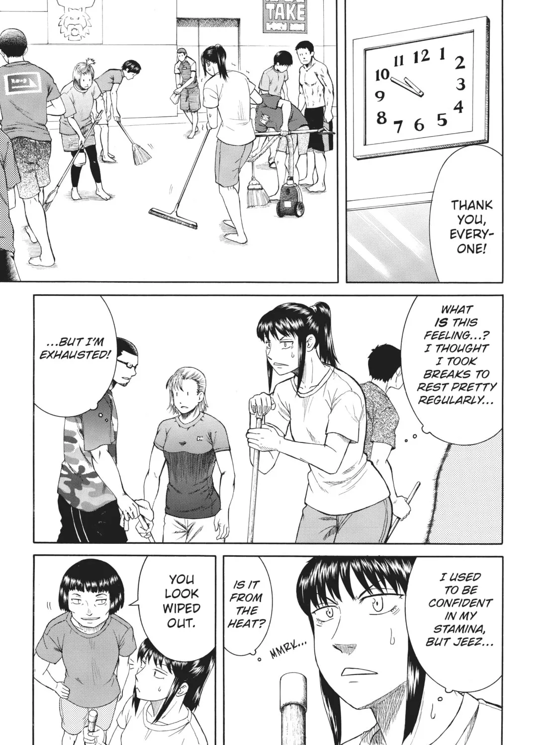 Teppuu Chapter 10 page 61 - 