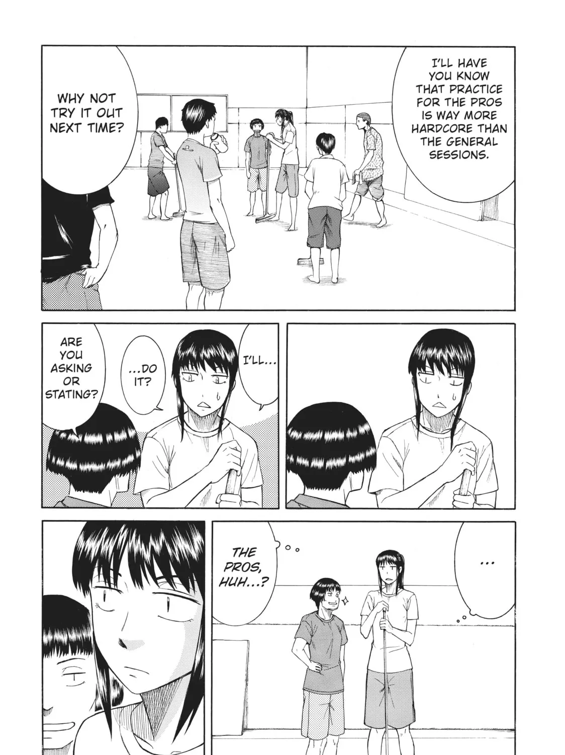 Teppuu Chapter 10 page 63 - 